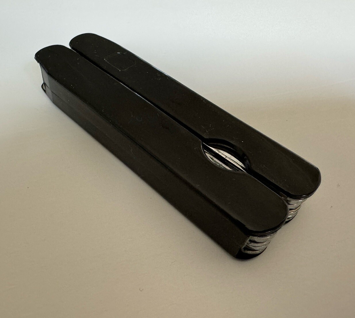 Pocket Multi-Tool with 12 Tools and Case – Pliers Cutters Opener Flat Head Knife