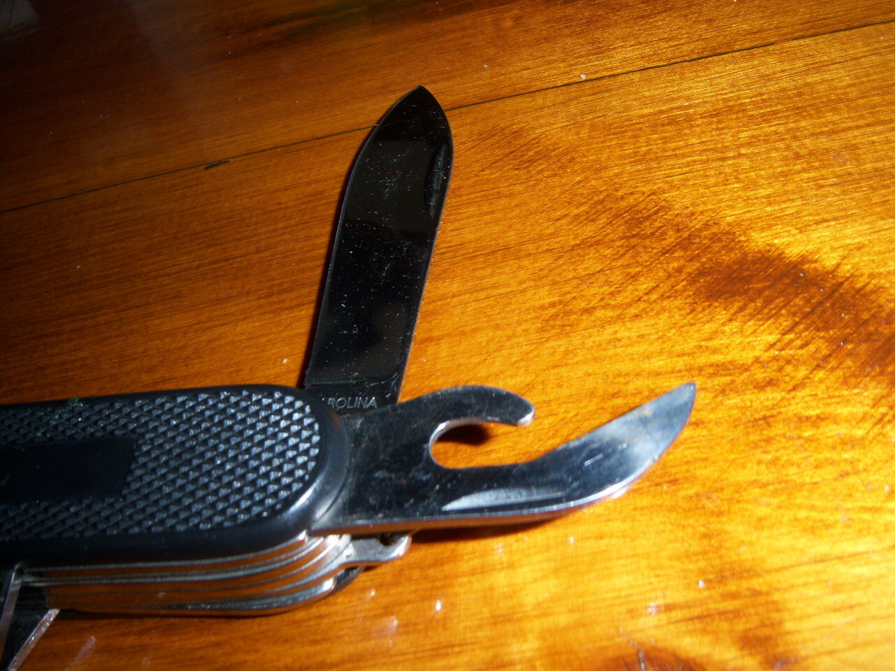 Carolina Multi Tool Folding Pocket Knife
