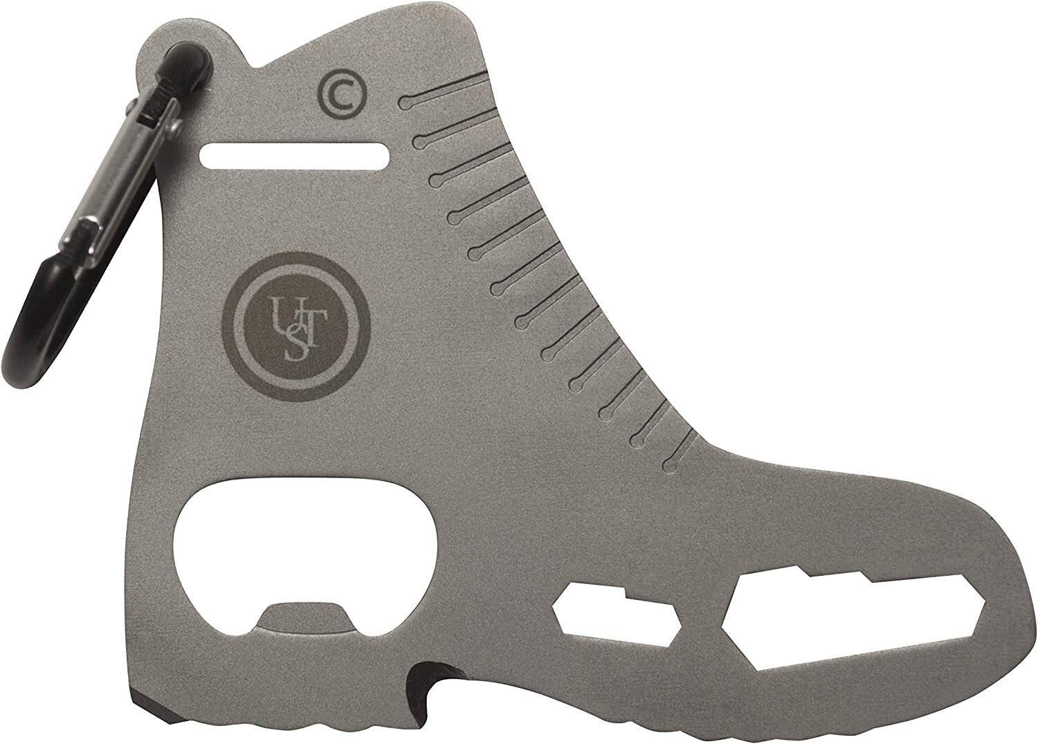 ust Tool-a-Long Carabiner Clip Multi-Tool Bundle – Bike, Boot, Kayak