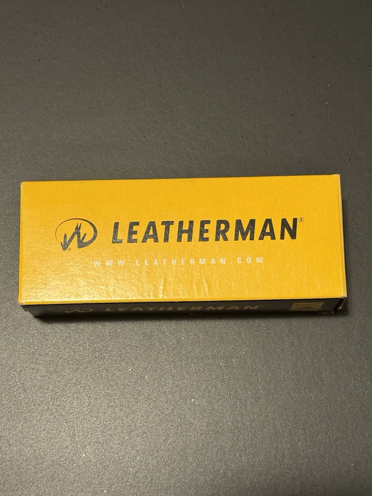 Leatherman Leap Green MINT IN BOX Discontinued! LOCAL 6 BOSTON