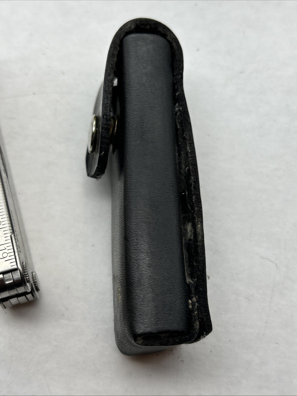 Retired 1995 Leatherman Multi-Tool US Reg TM 1325473 Portland OR & Leather Case