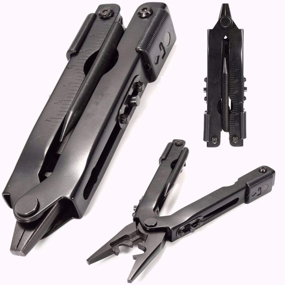 Lightweight 13-in-1 Multitool Pliers – Compact EDC Essential for Adventures