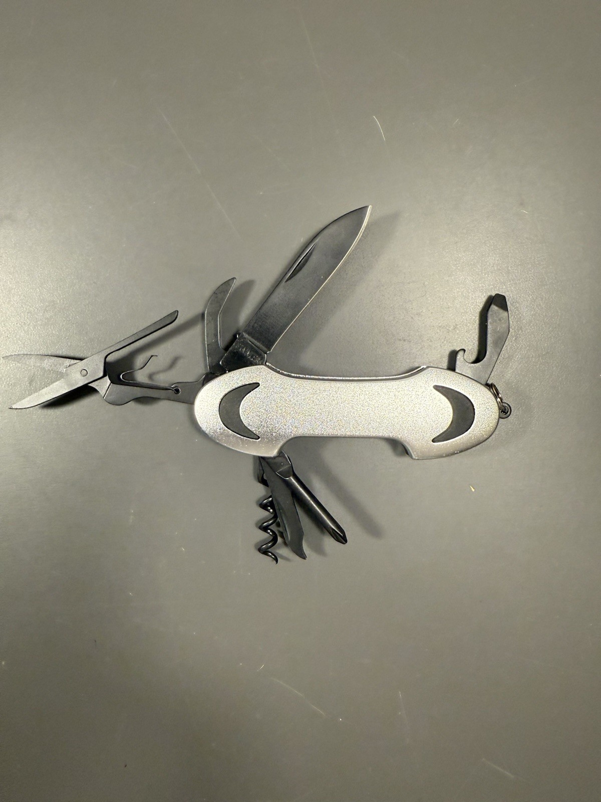 Motorola Branded Multi Tool Utility Knife
