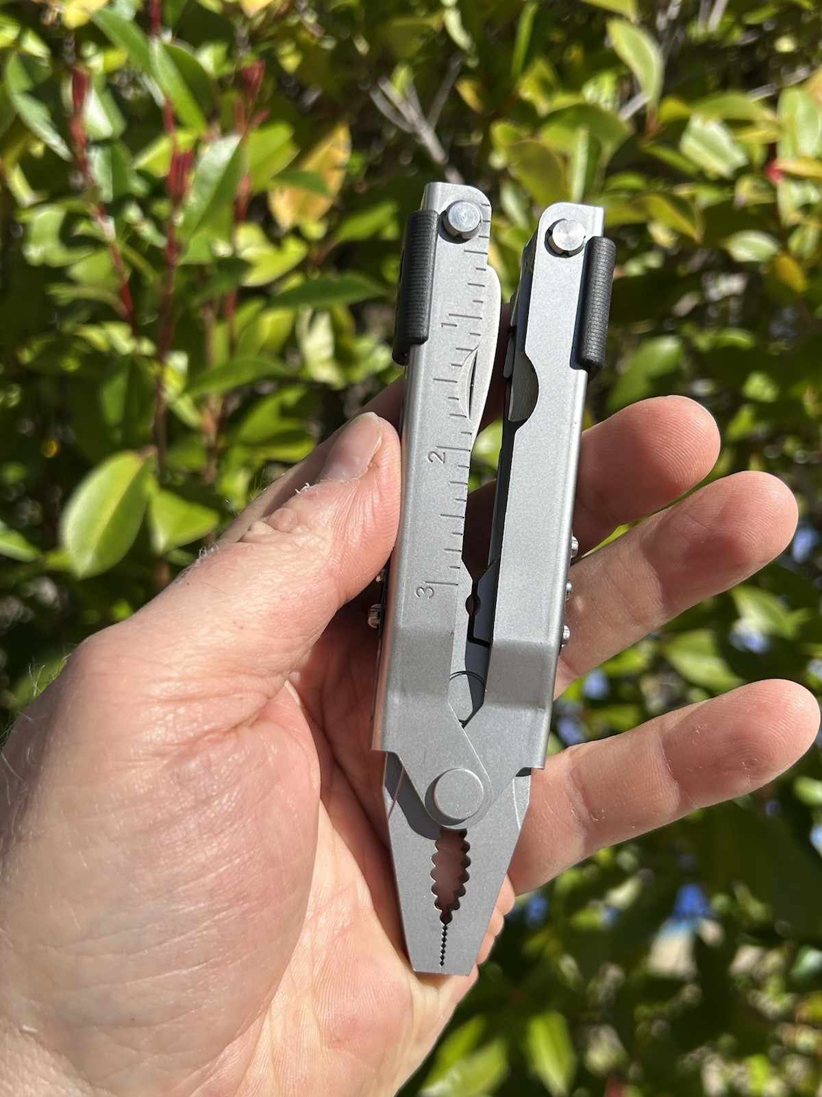 NEW Gerber Fisherman MP600 Multi-Tool Nylon Sheath Discontinued w/ Box & Papers