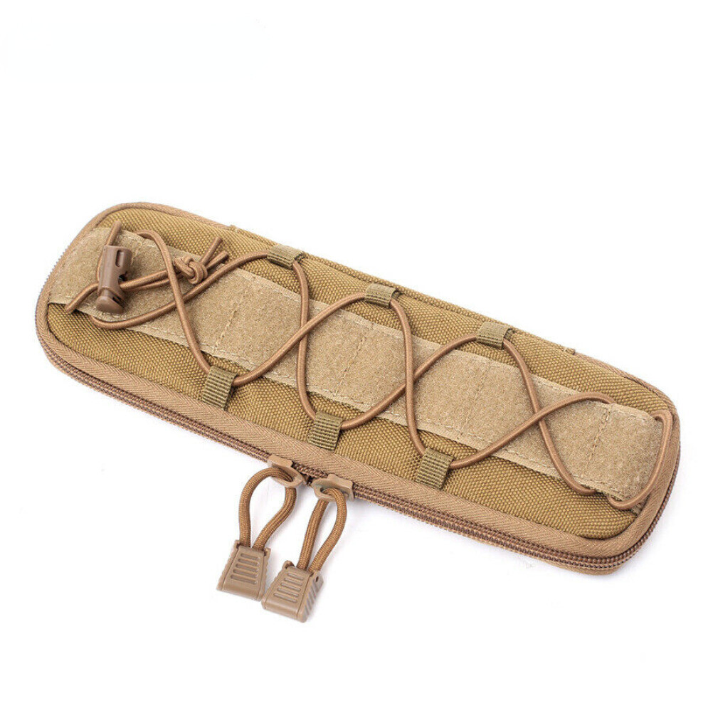 Military Molle Pouch Tactical Knife Pouches Small Waist Bag EDC Tool Hunting Bag