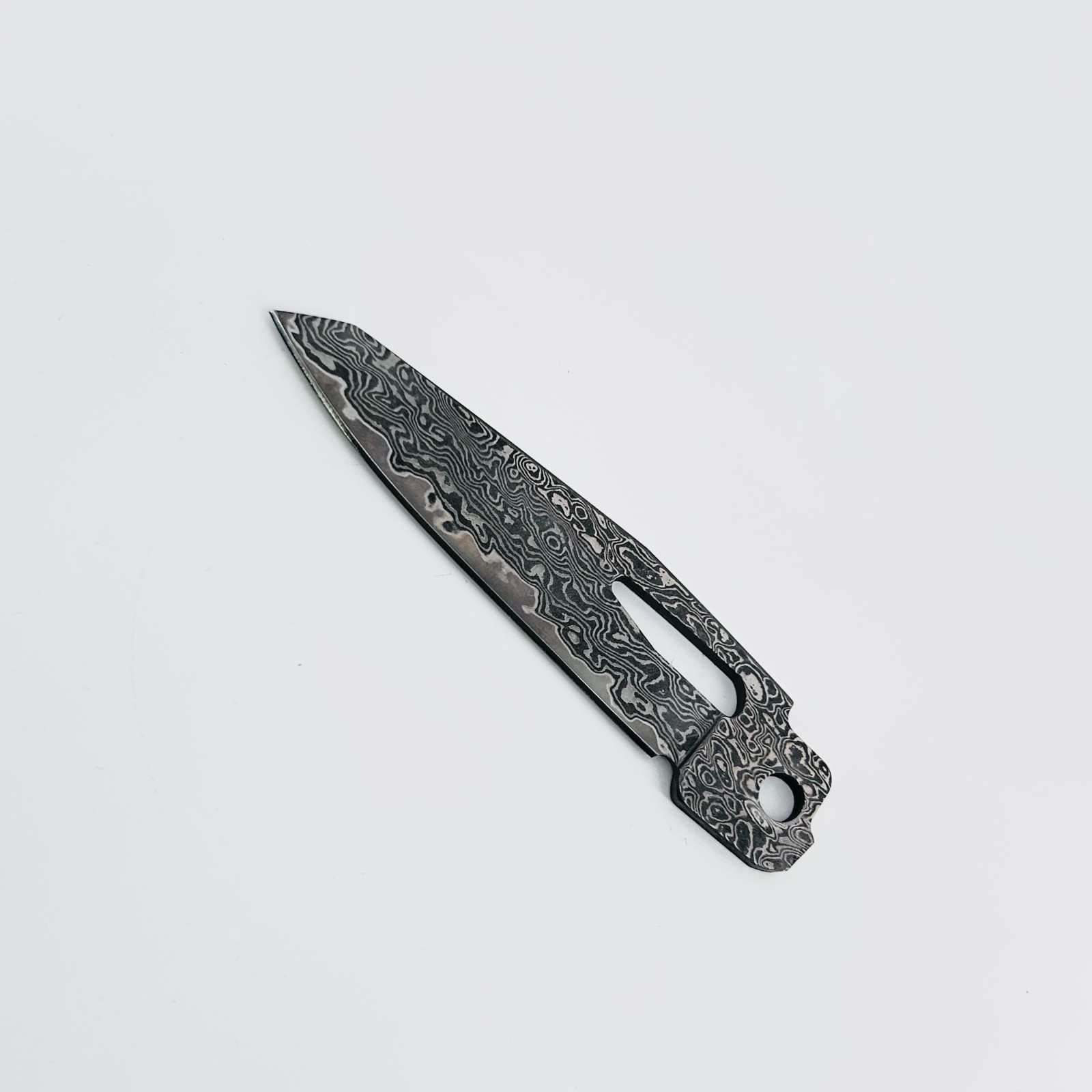 [USA Stock] – VG10 Damascus Blade for Leatherman MUT, Knife Upgrade,Premium
