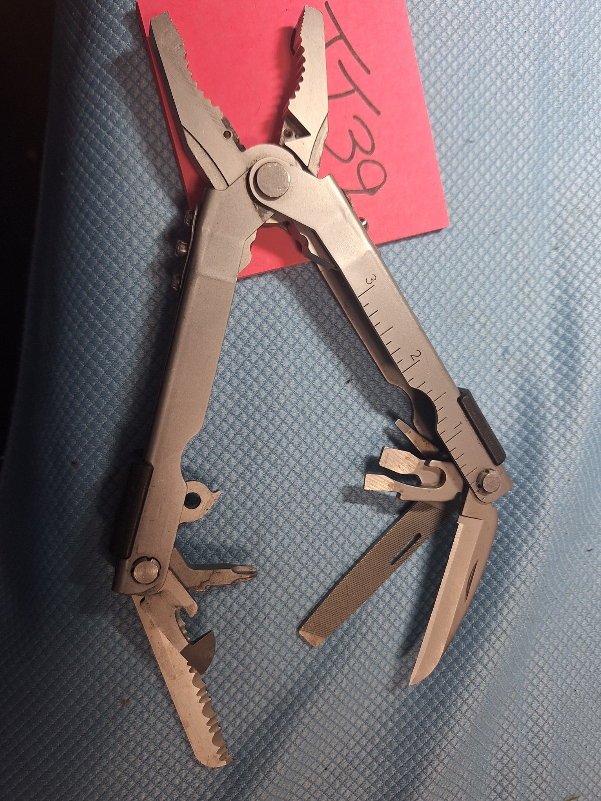 1 GERBER Blunt Nose Multi Tools U.S.A. EXCELLENT lotJJ39