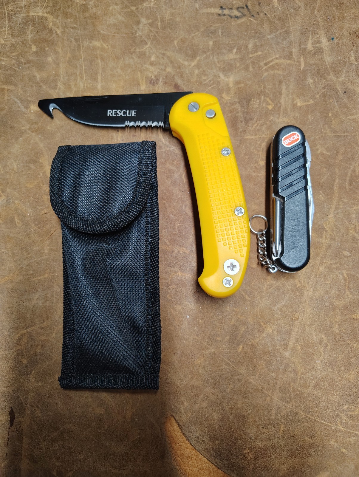 Multi-tools Coleman Remington Buck