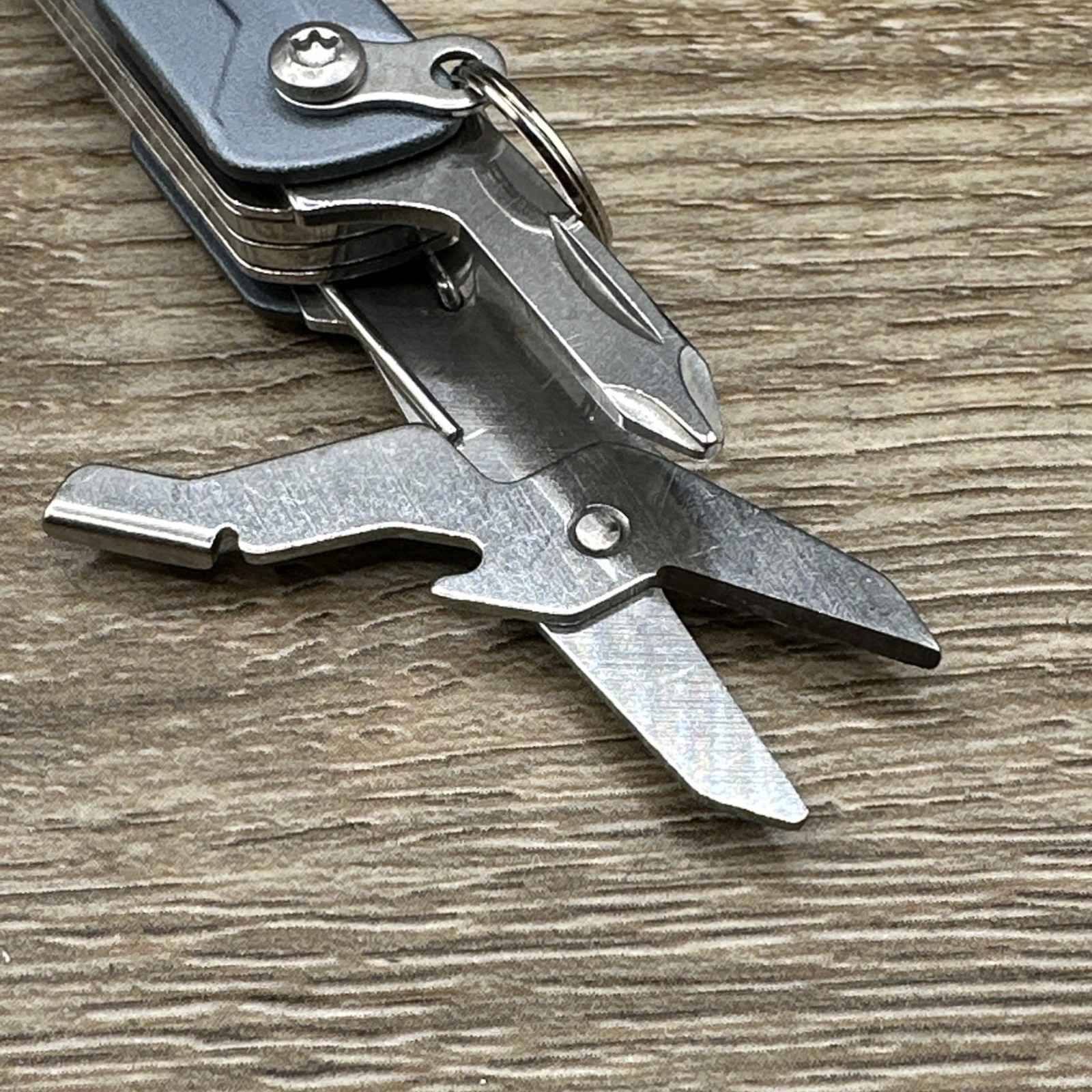 Nextool Mini Sailor Pliers Black 11-in-1-Multi-Function Pocket Multi-tool