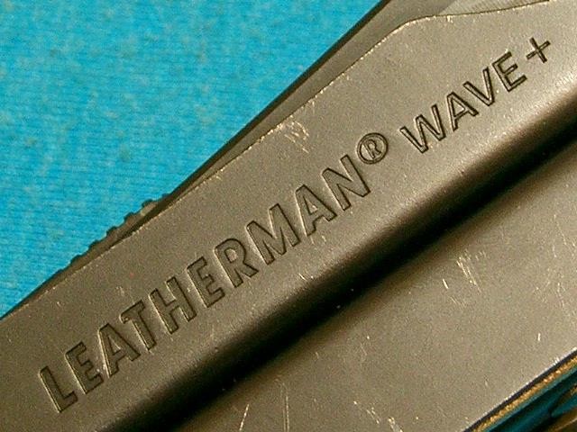 LEATHERMAN KNIFE BLACK WAVE+ MULTI PLIERS SURVIVAL TOOLS KNIVES UTILITY BUSHCRAF