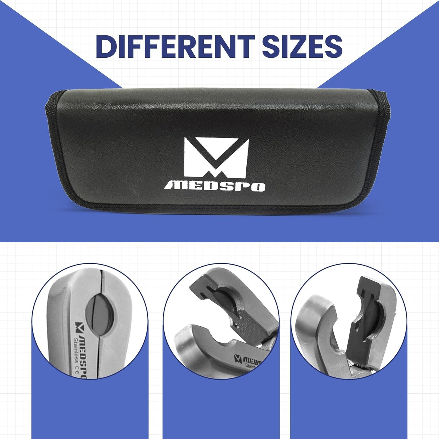 Dual Action Vial Opener and Vial Decapper Durable Ergonomic Vial Cap Remover