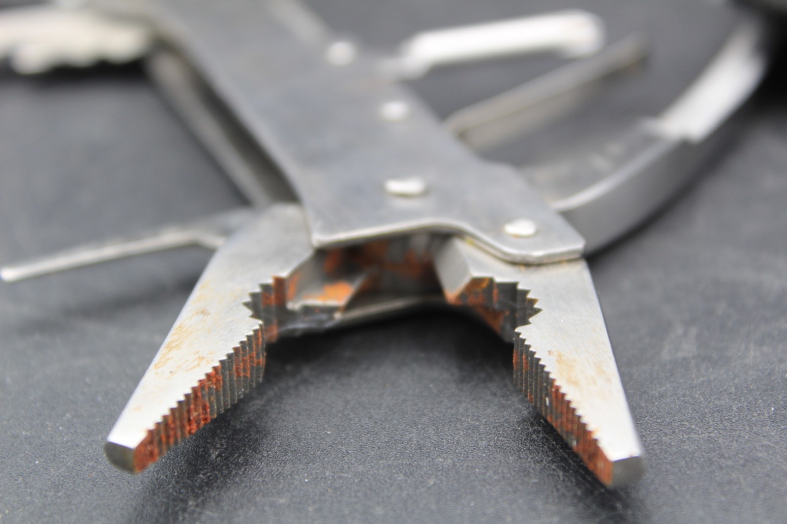 Locking Pliers Multi Tool