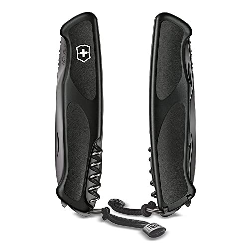 Victorinox Ranger Grip 55 Onyx BlackNEW