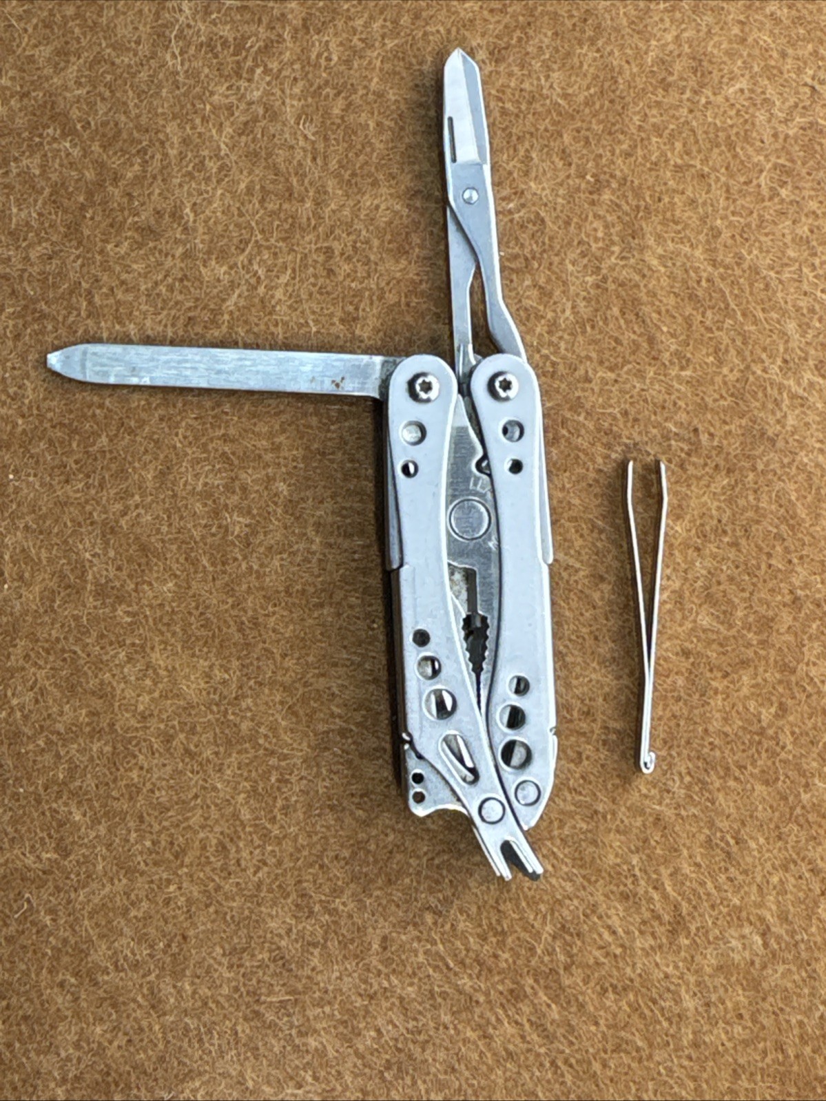 Leatherman Style PS Stainless Steel Multi Tool – Parts/Repair 44236.8