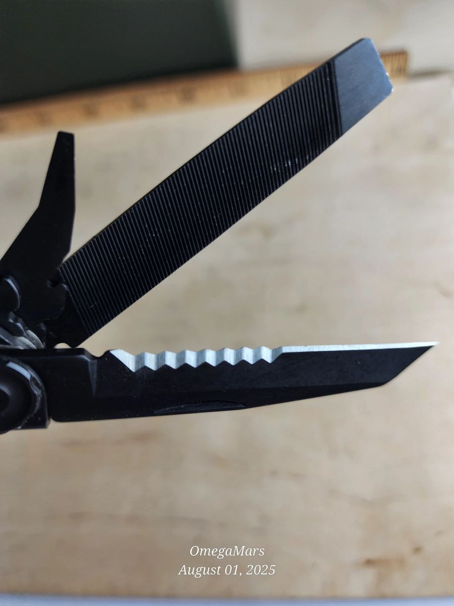 Gerber Diesel #D09 Looks/feels brand new