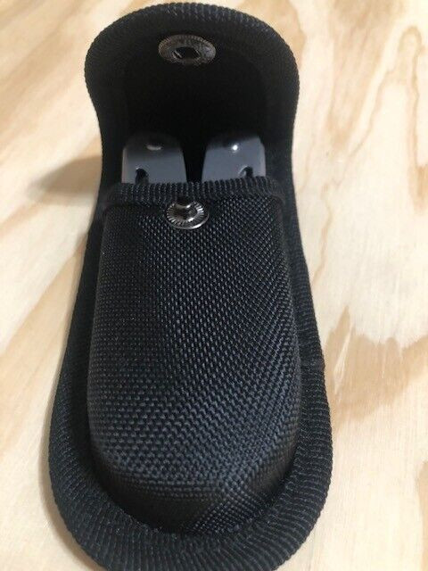 Ozark Trail (12 IN 1)stainless S multi tool with sheath -SILVER- Great Condition