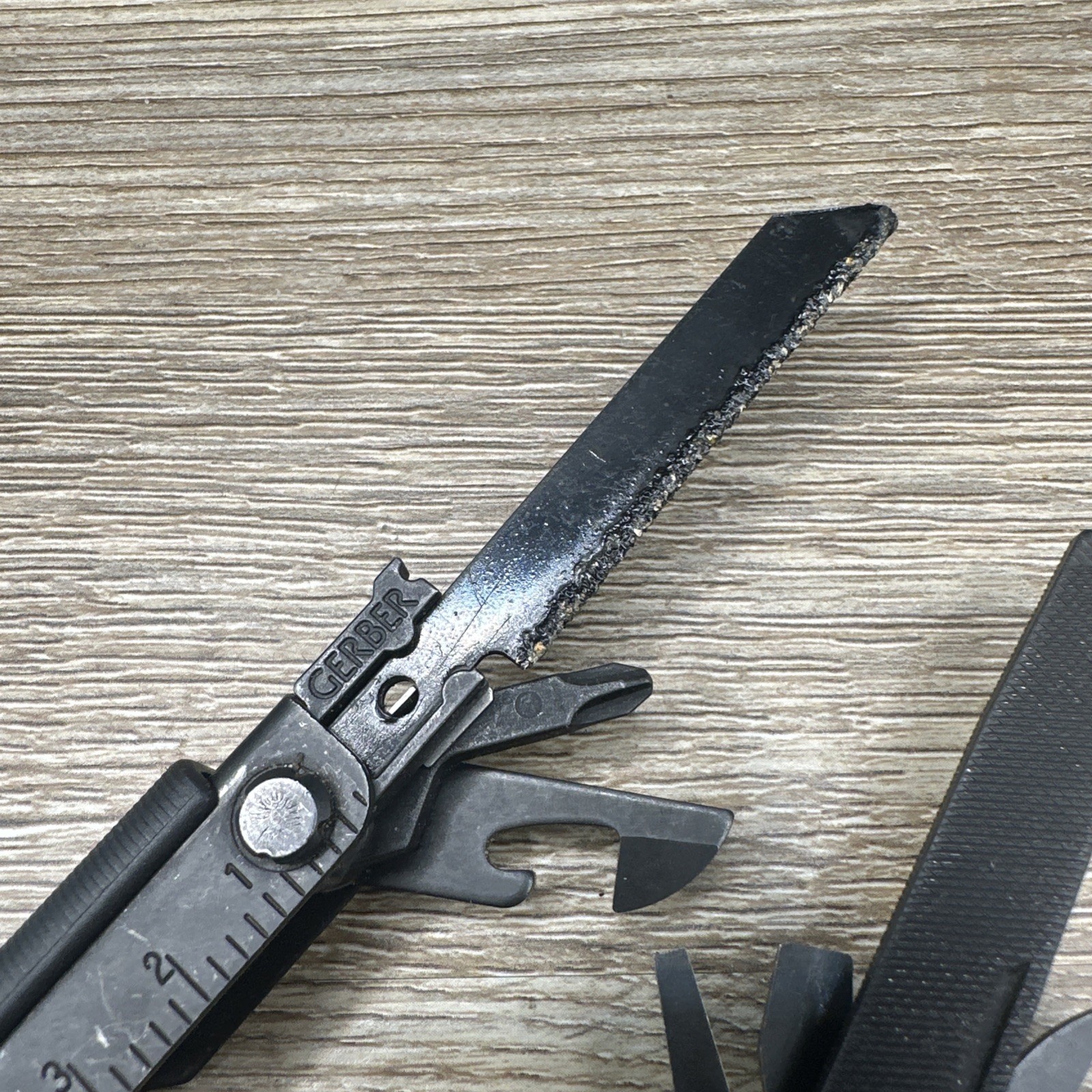 Gerber MP600 Multi-Plier 600 Multi-Tool – Black