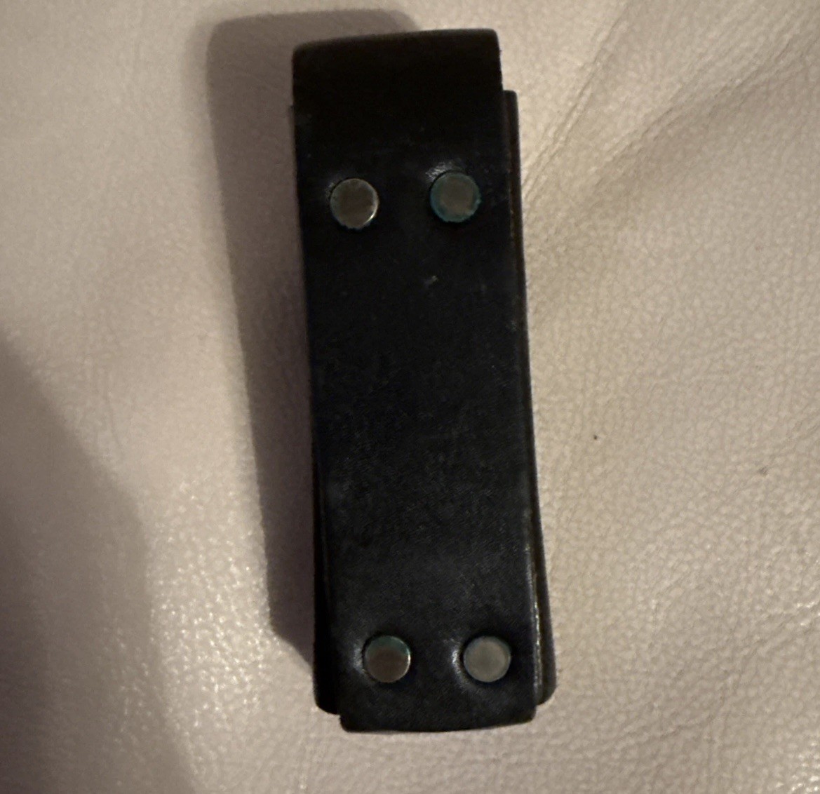 Vintage Leatherman Leather Sheath