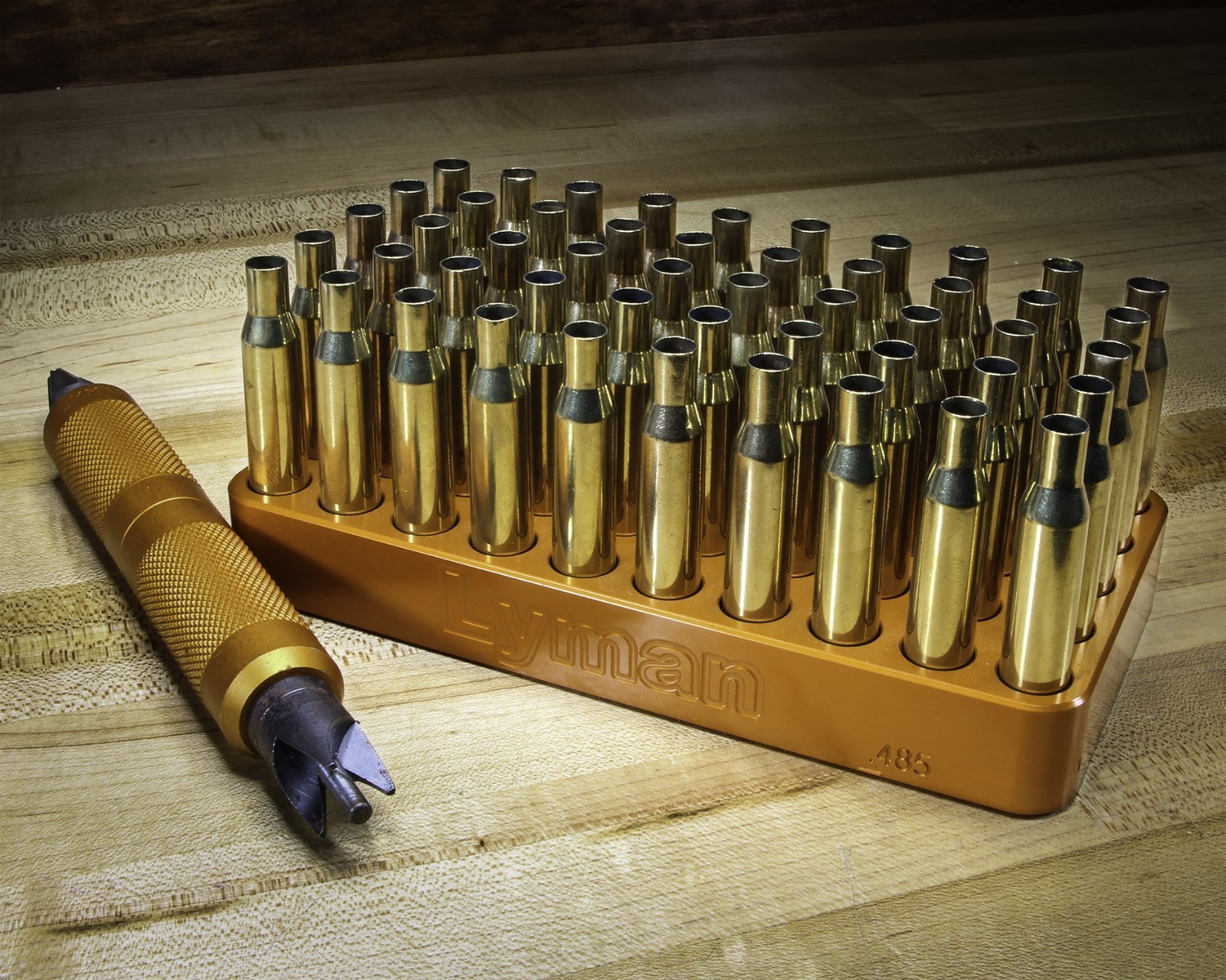 Multi-Tool Case Prep Kit for Reloading, Versatile Tool for Brass Cleaning & Trim