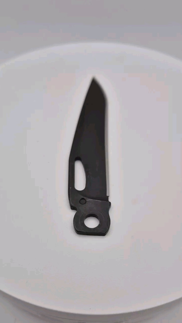Leatherman Wave Plus – New & Genuine Replacement Mod Parts – Black 420HC Knife