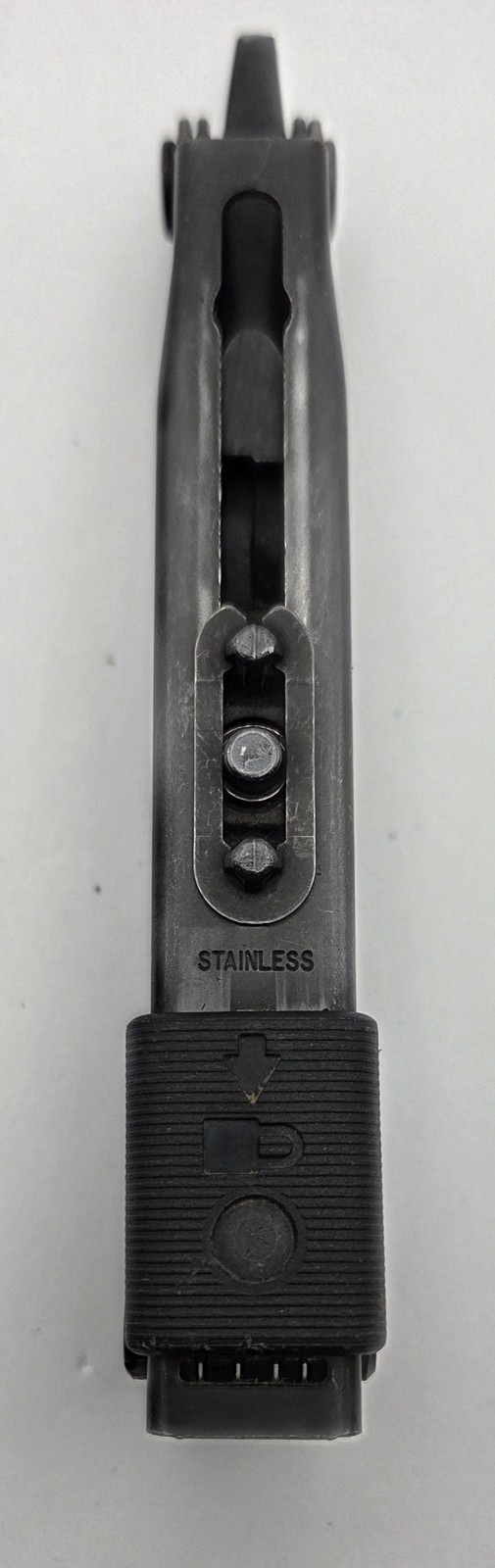 Gerber MP600 Multi-Plier Multi-Tool – Black Oxide Knife L-1