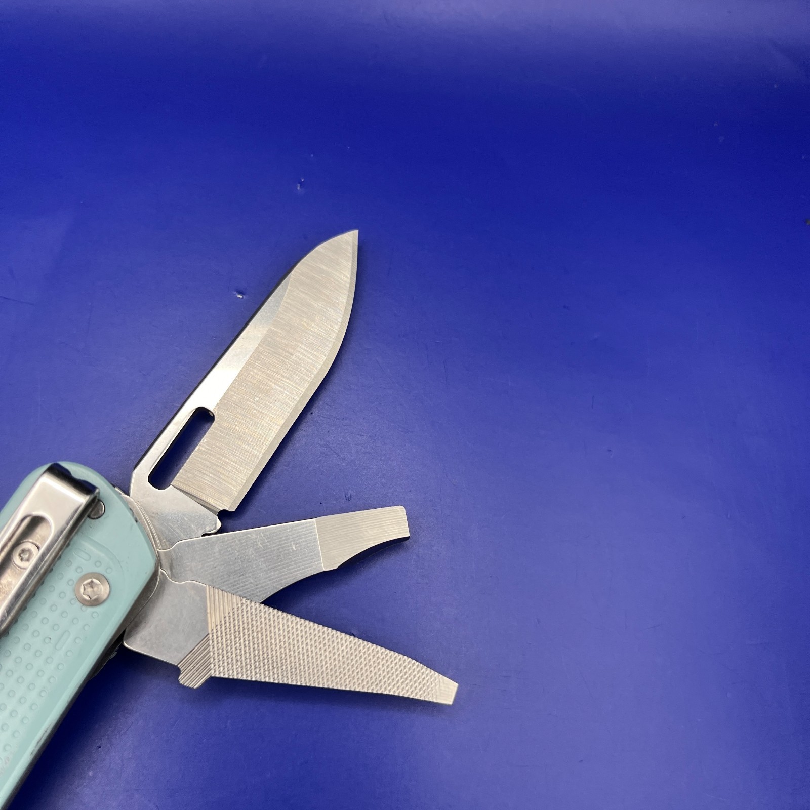 Leatherman Free T4 Aqua Multitool