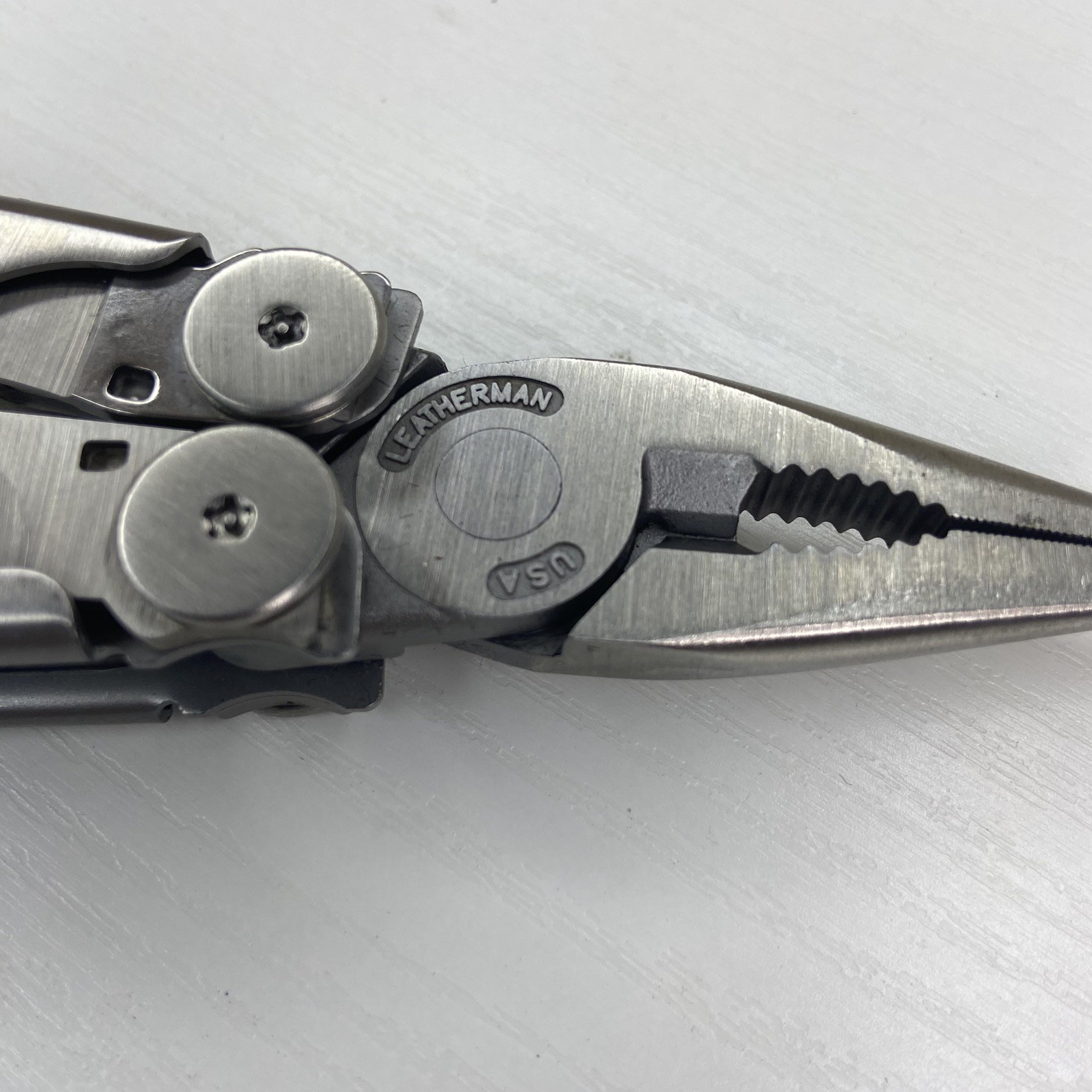 Leatherman Original 1998 Wave OG Retired Rare Box Pat Pend