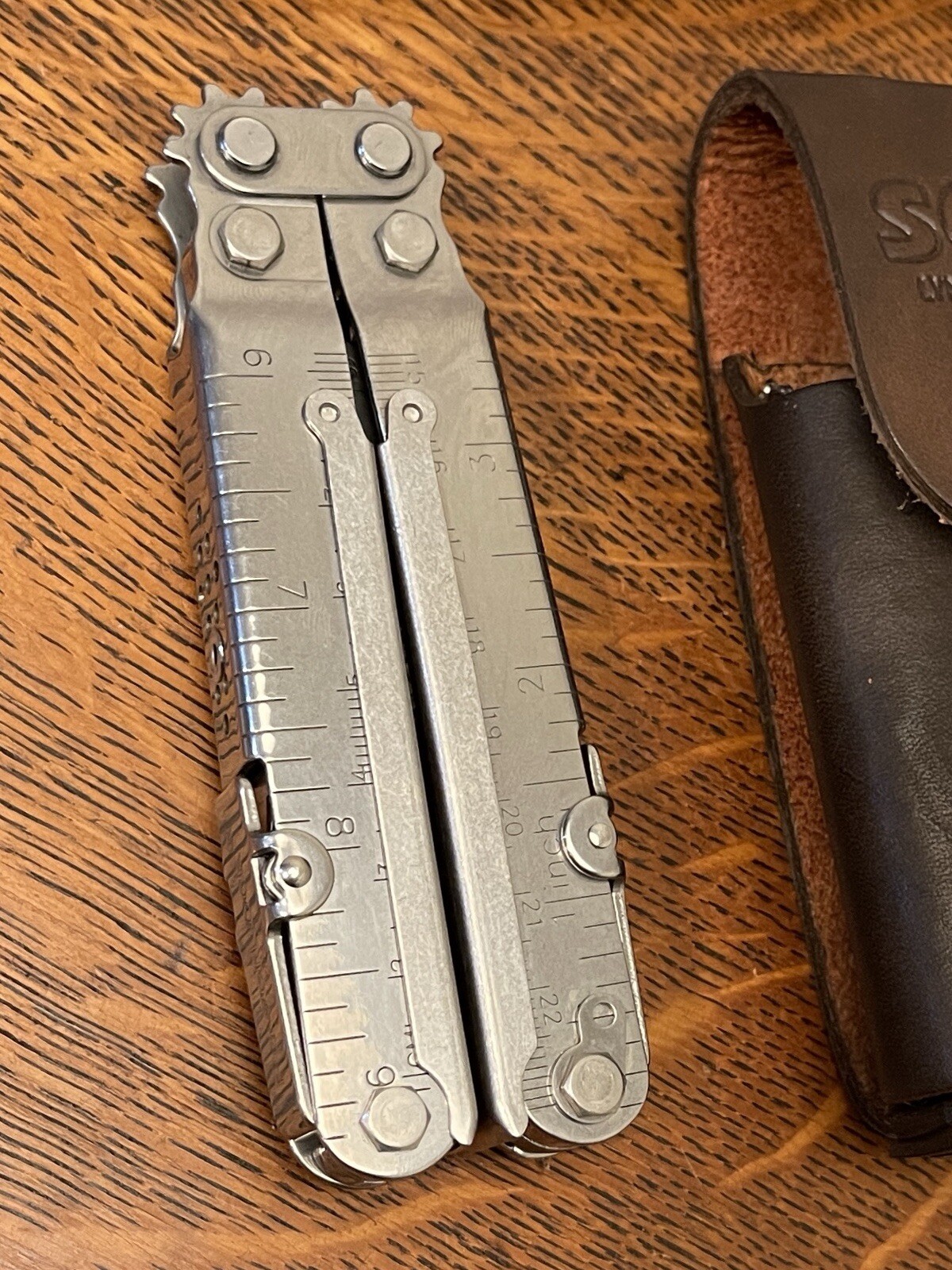Vintage SOG Powerlock S60 1999 NOS MINTY OLDSTOCK
