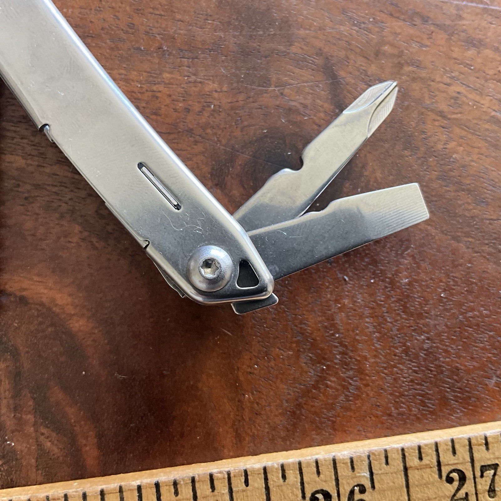 Leatherman Sidekick Multi Tool With Belt Clip Date Code 0116 (Jan 2016)