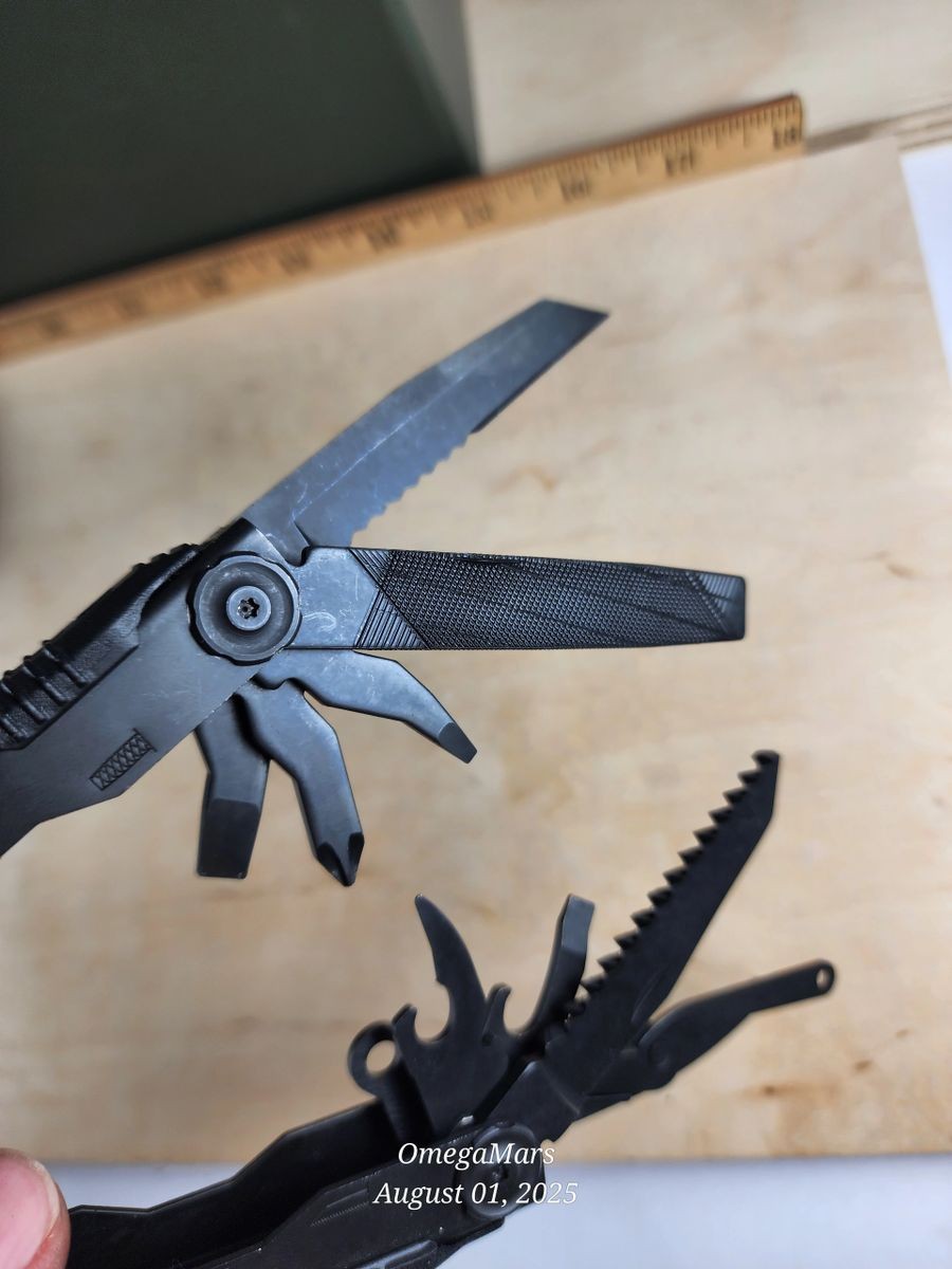 Gerber Diesel #D09 Looks/feels brand new