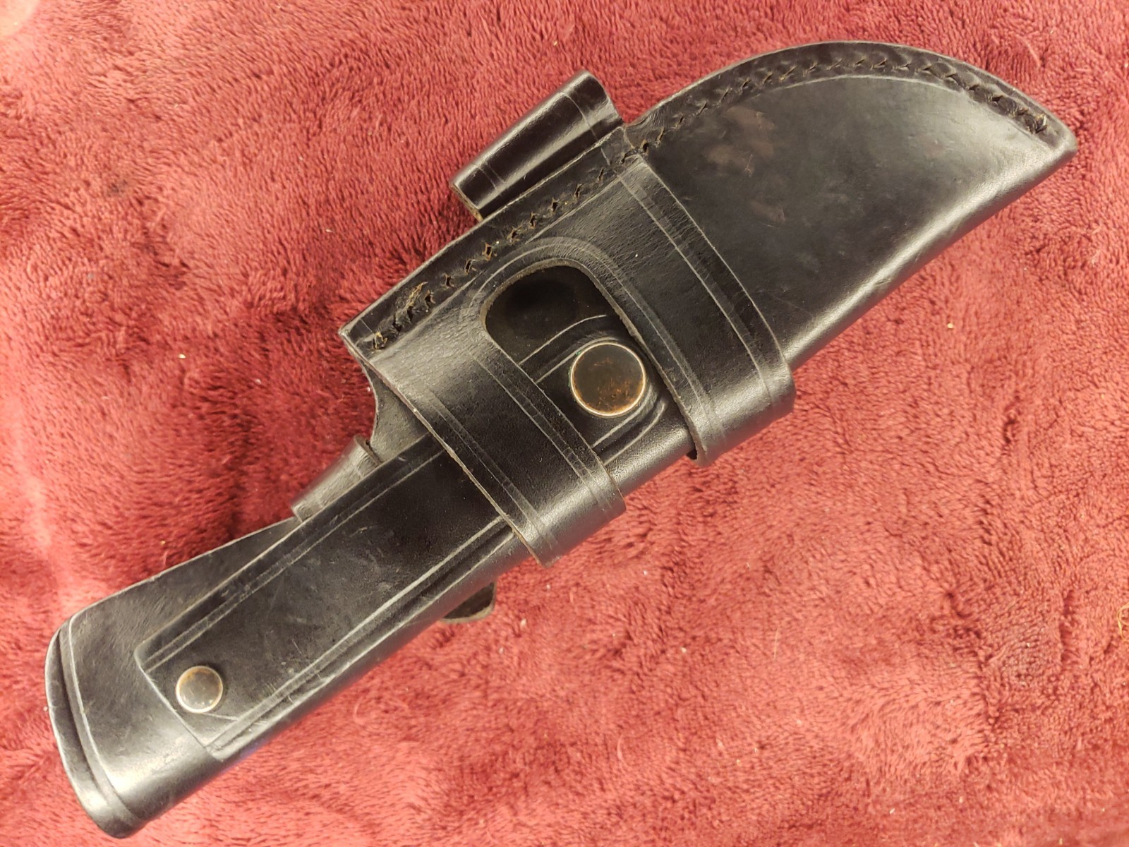 Sheath for Nº29 Full Tang Bushcraft Survival Hunting Camping Knife 29 JEO-TEC