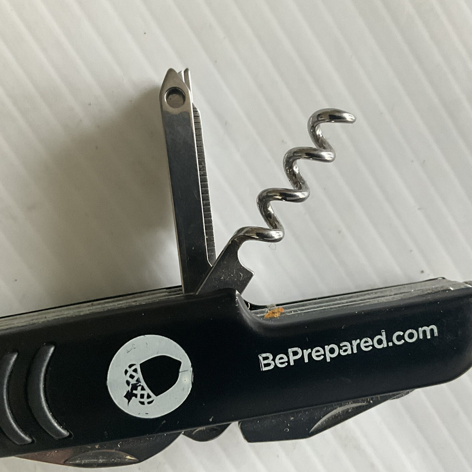 Unbranded Survival Knife Multi Tool 11 Functions Camping Fishing EDC