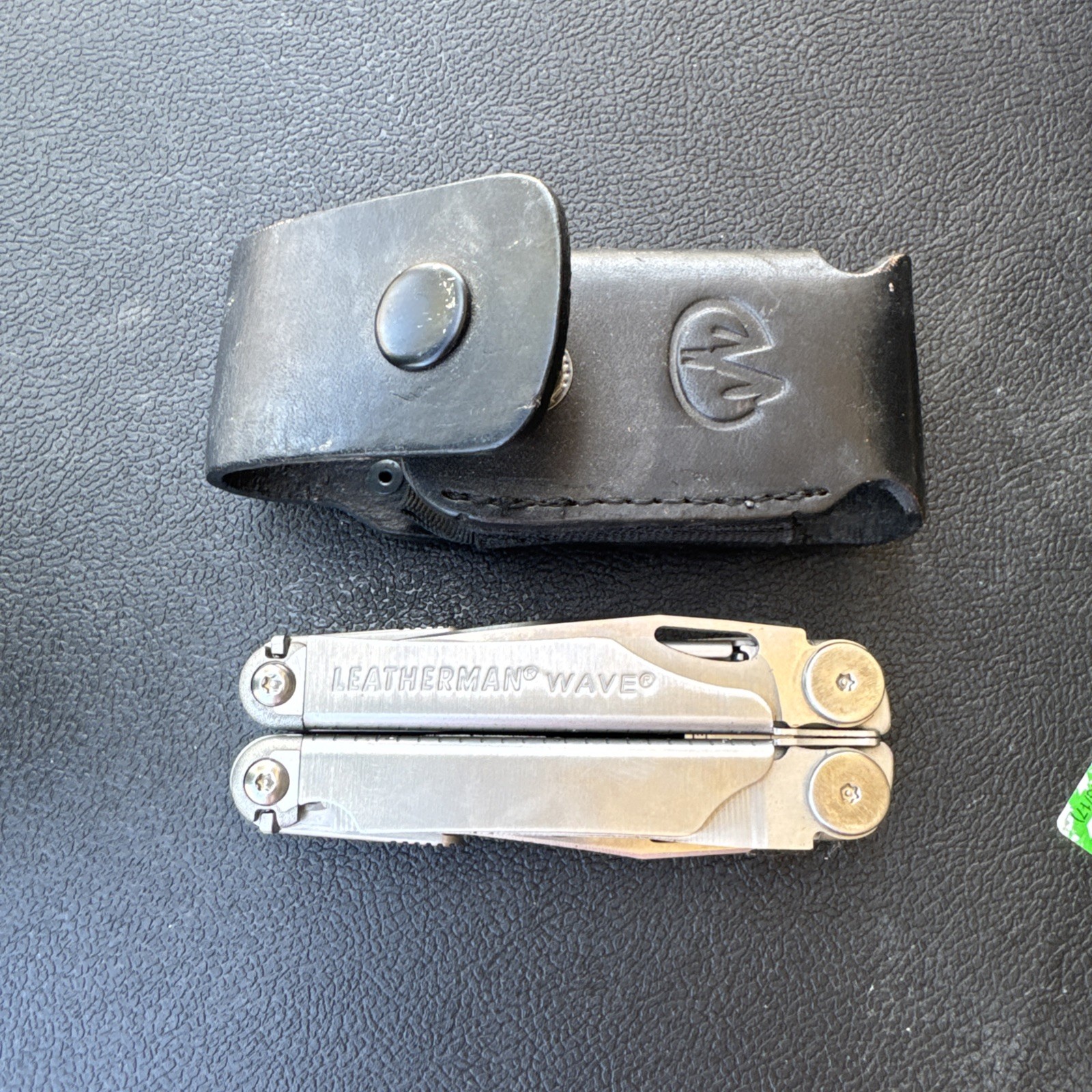 Leatherman Wave Silver Multi Tool