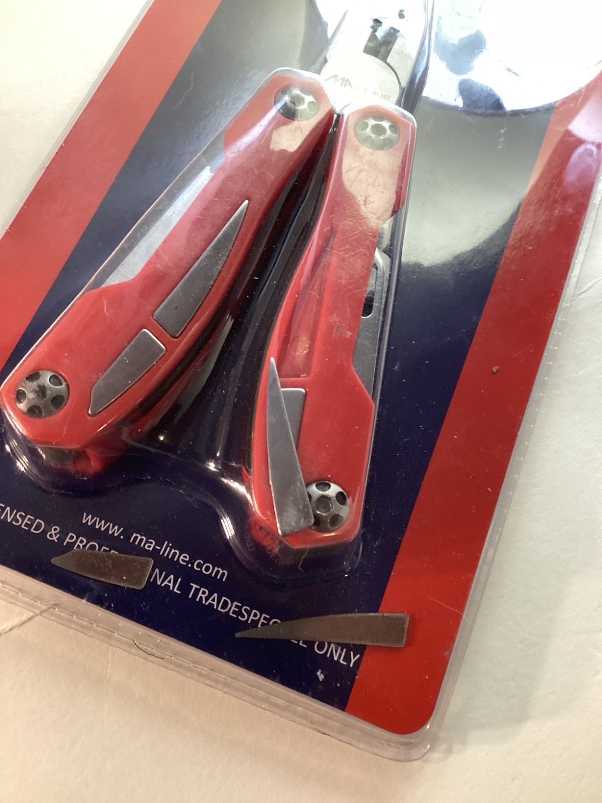 MA – Line Multi-Tool MA-MT13 New READ