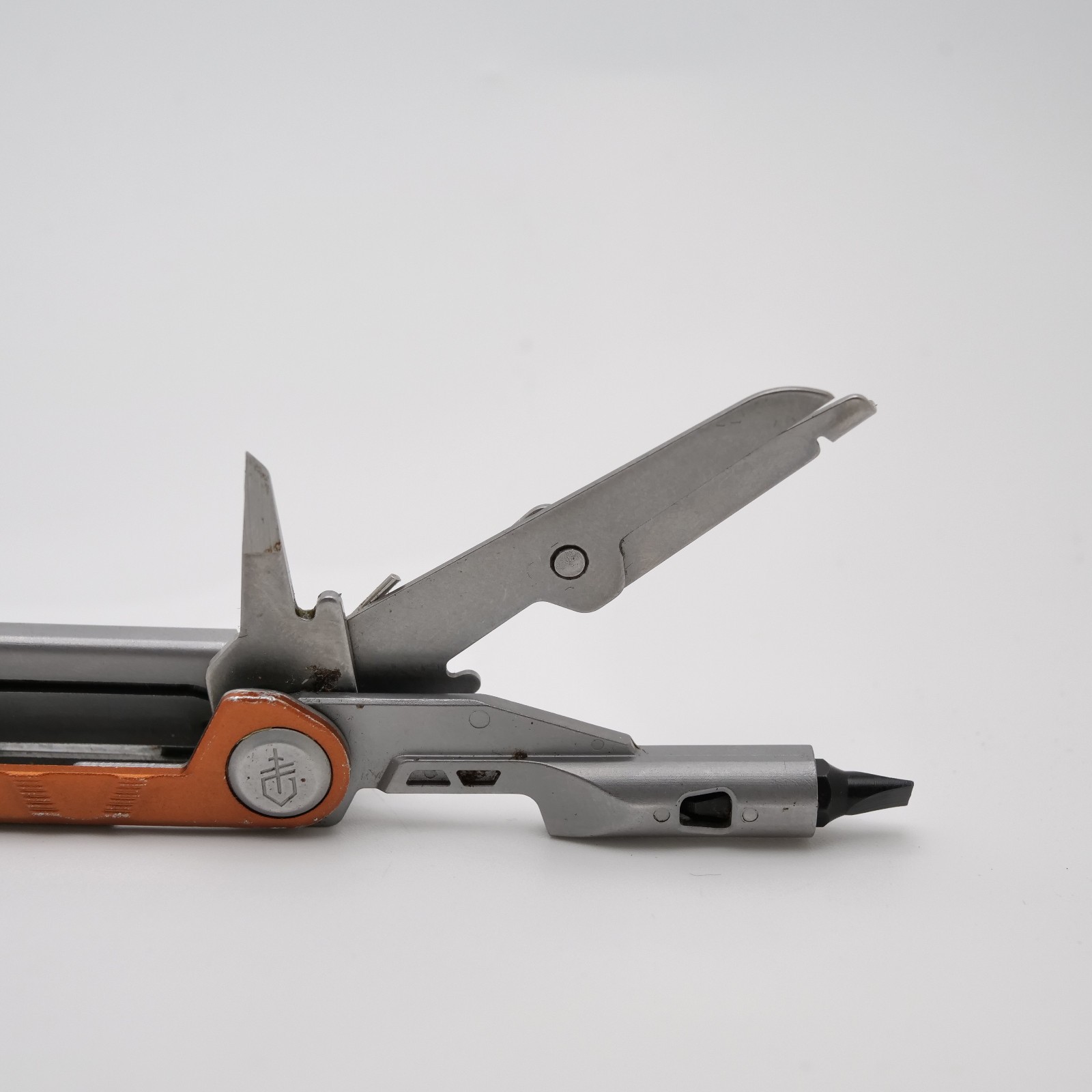 Gerber Armbar Drive and Armbar Slim Cut Folding Knife Multi Tools Nice Orange