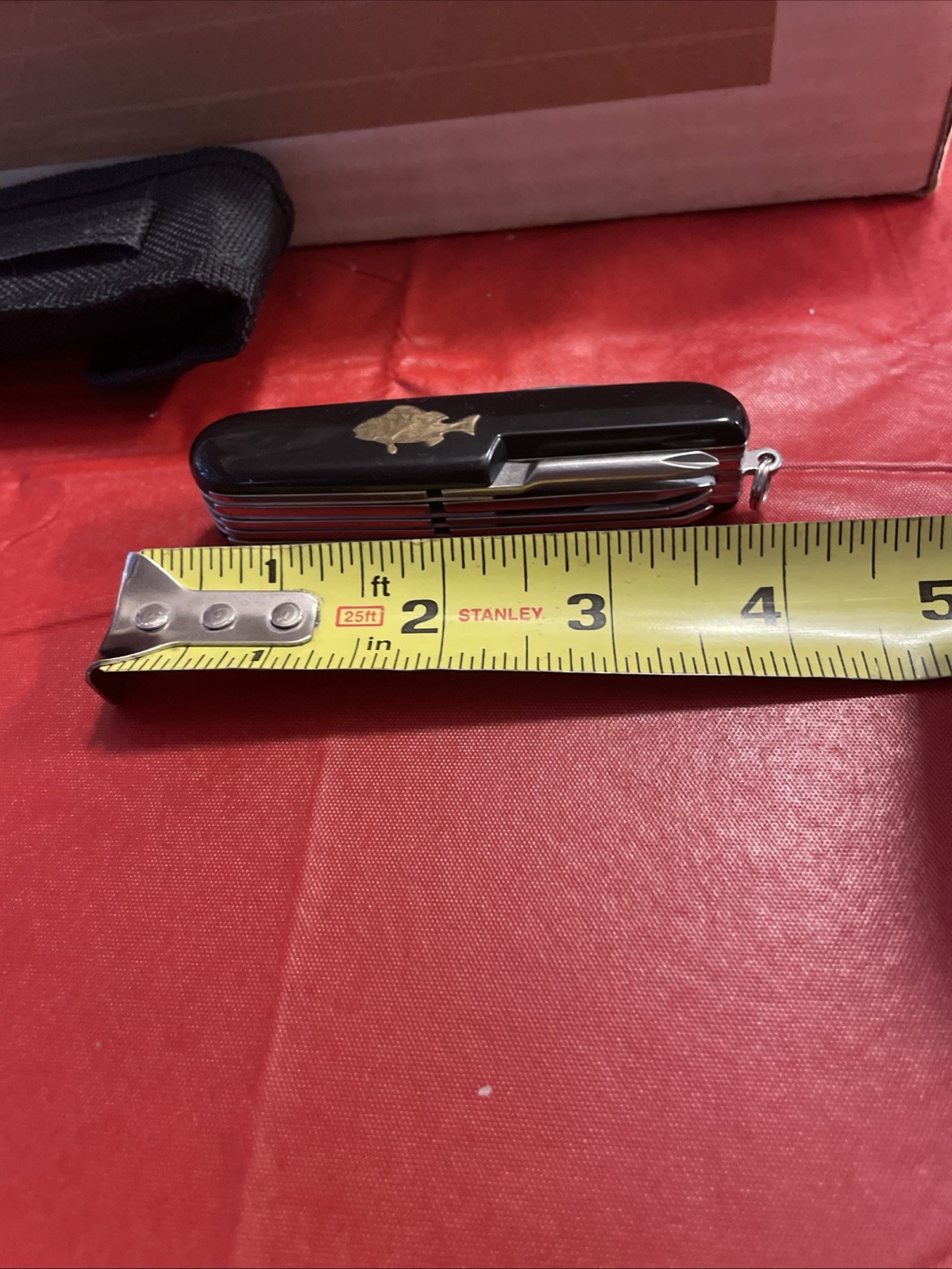 10 Blades MULTI PURPOSE CAMPING/CARRY KNIFE