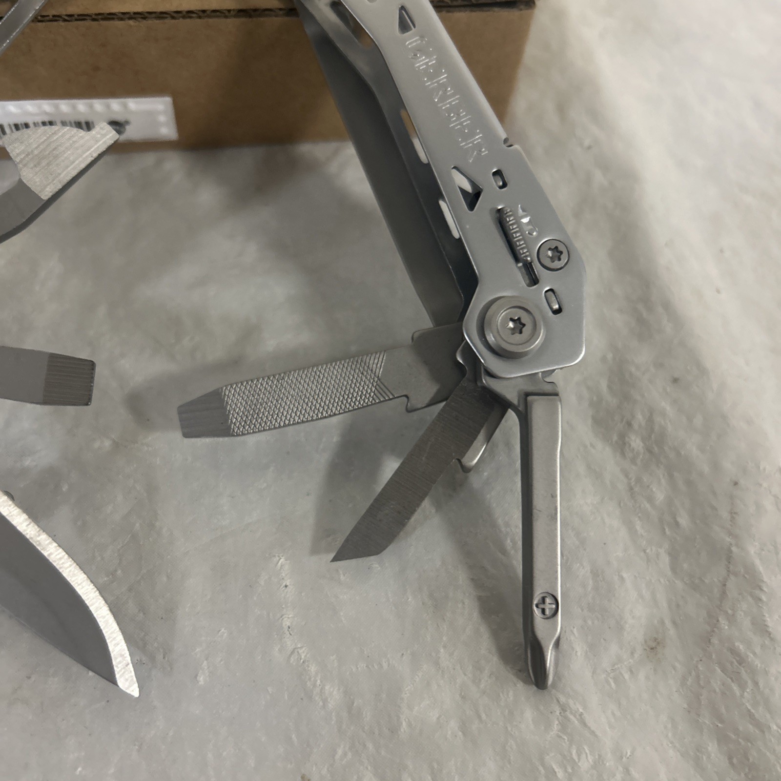 Gerber Suspension NXT Compact Multi-Tool 15-in1 Stainless Steel 30-001364 BNIB