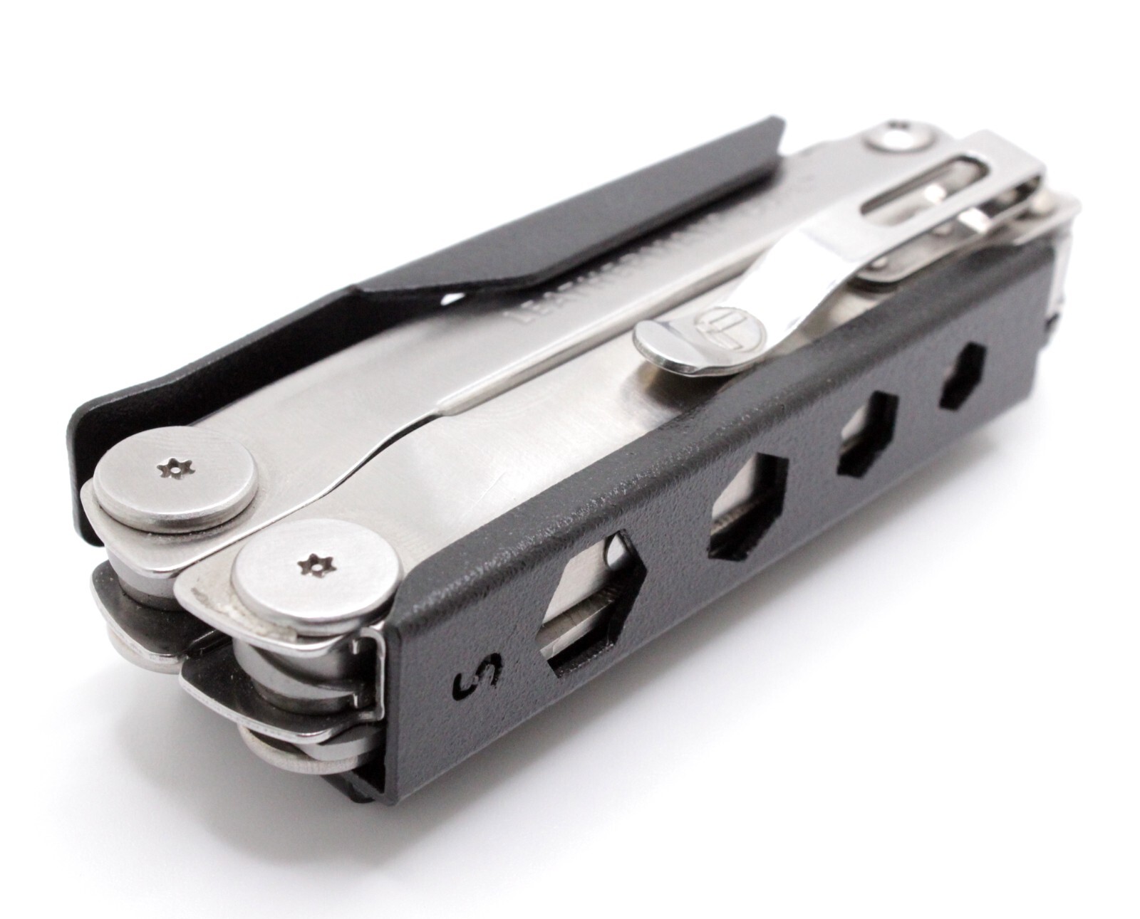 Leatherman CURL sheath designed by RAE GEAR USA