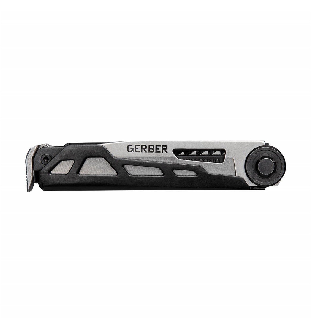 Gerber Armbar Trade Multi-Tool 2.5″ Stainless Steel Blade 8 Functions 3.1oz Onyx
