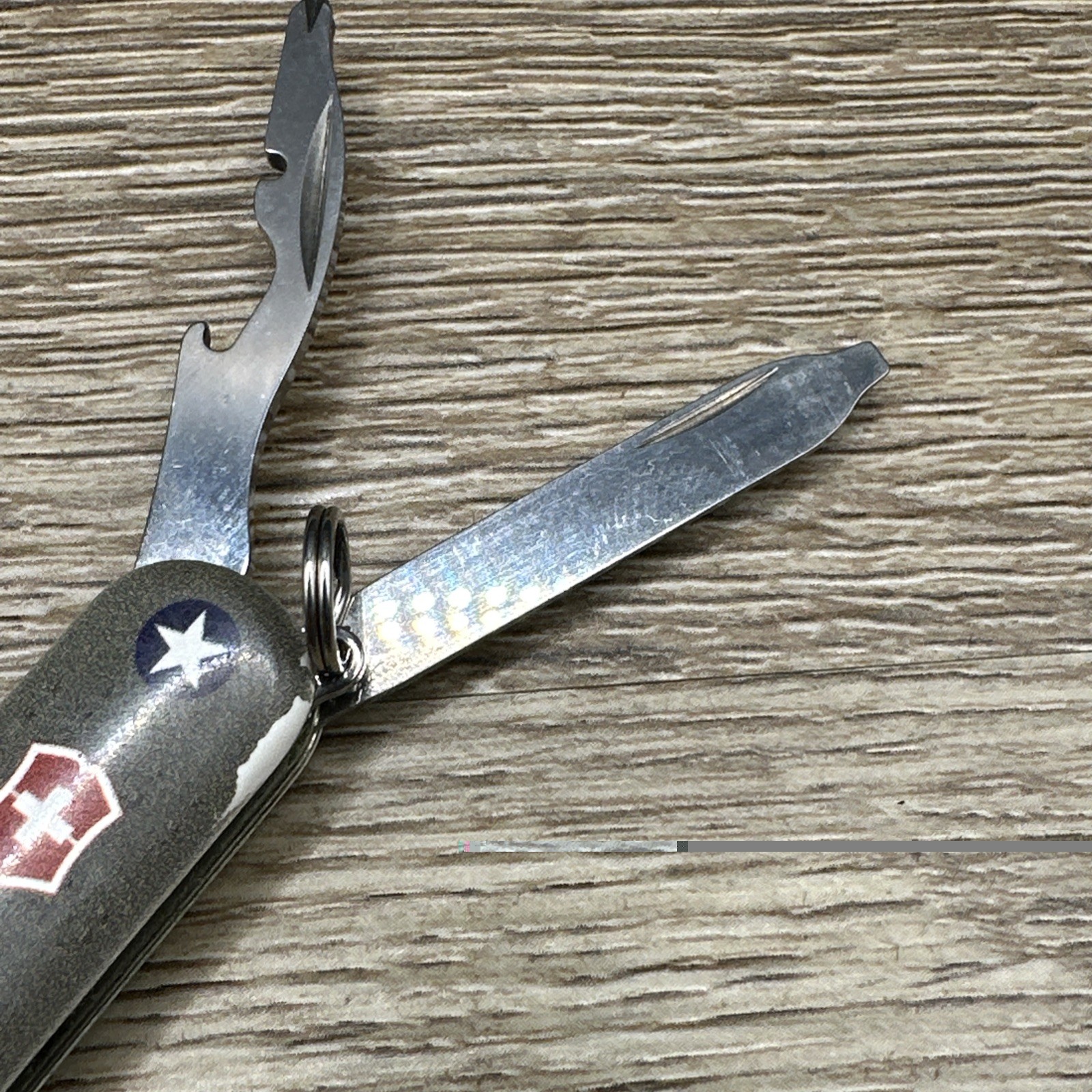 Victorinox Warthog Rambler Swiss Army Knife SAK Multi-Tool Military Design