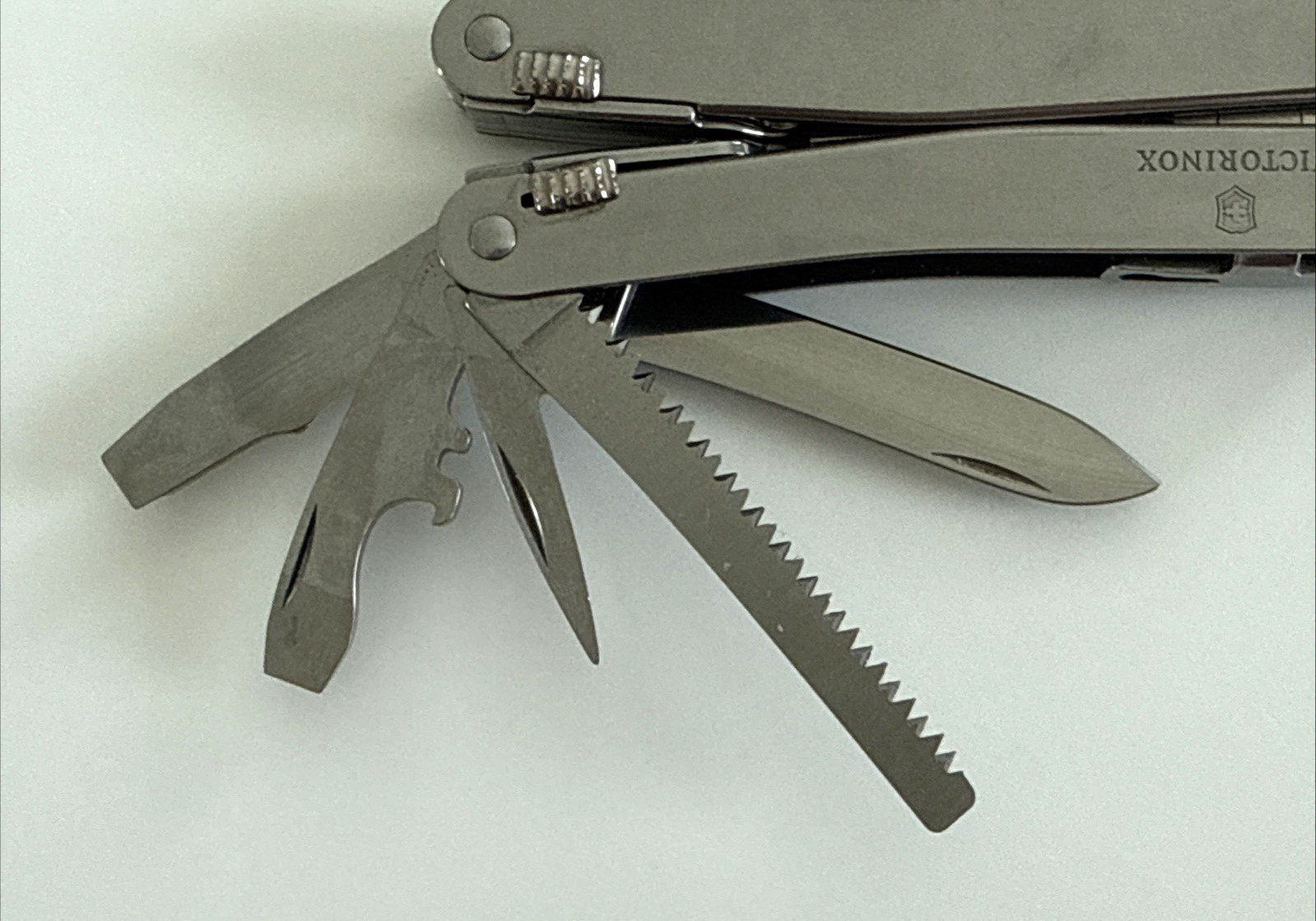 Victorinox Swiss Tool Spirit X Multi-Tool Nylon Sheath Swiss