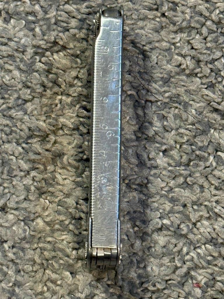 Vintage 1996 Leatherman PST II Serrated Pocket Survival Tool Multi-Tool 1996