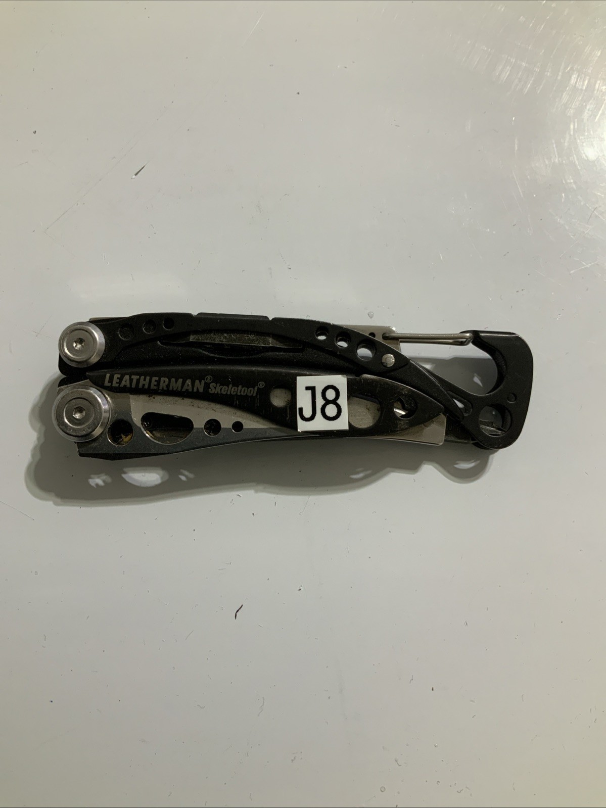 Leatherman Skeletool – J8
