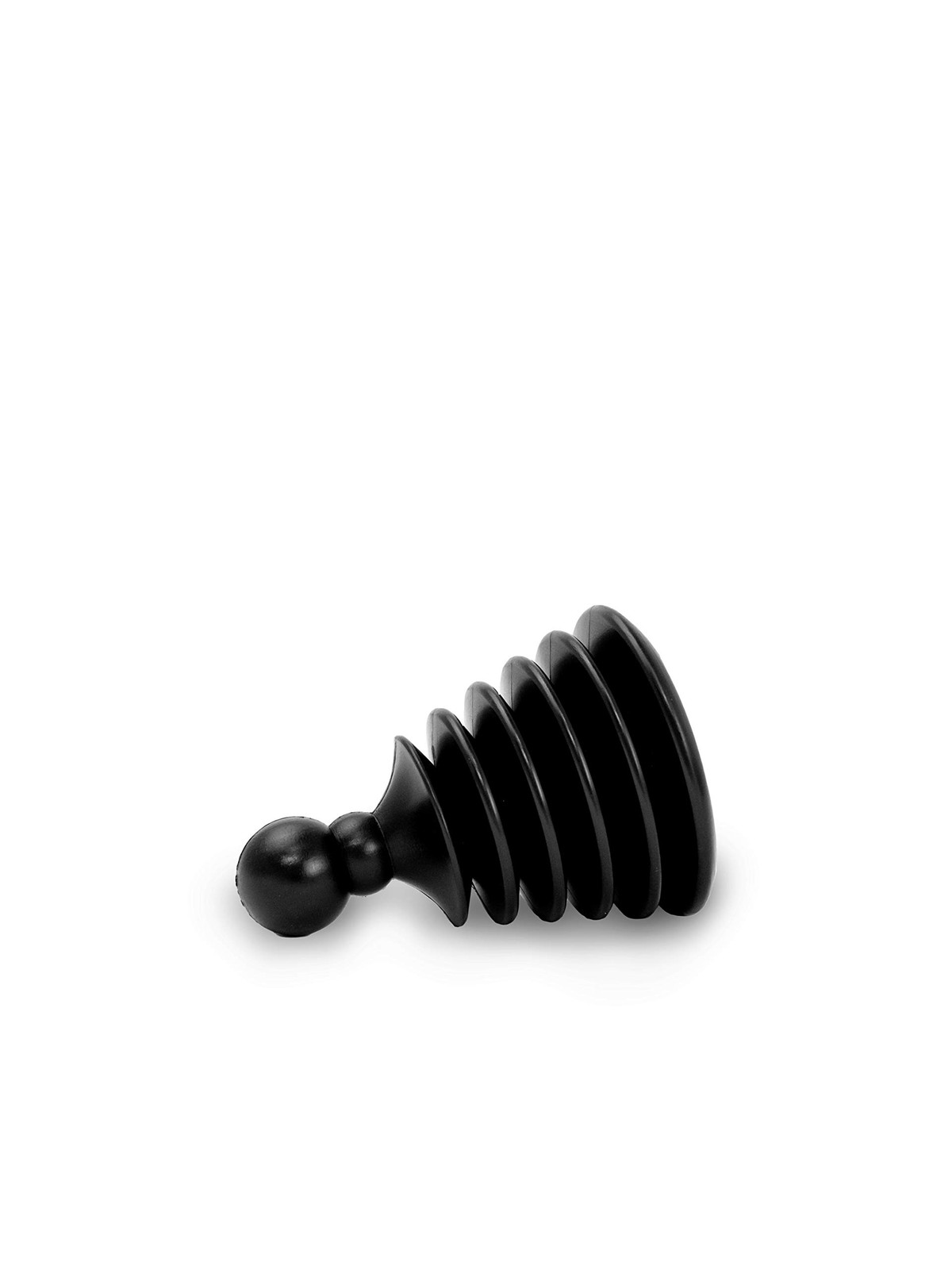 Mighty Tiny Plunger Designed for Bathroom/Kitchen Sinks, Perfect for RV’s. Un…