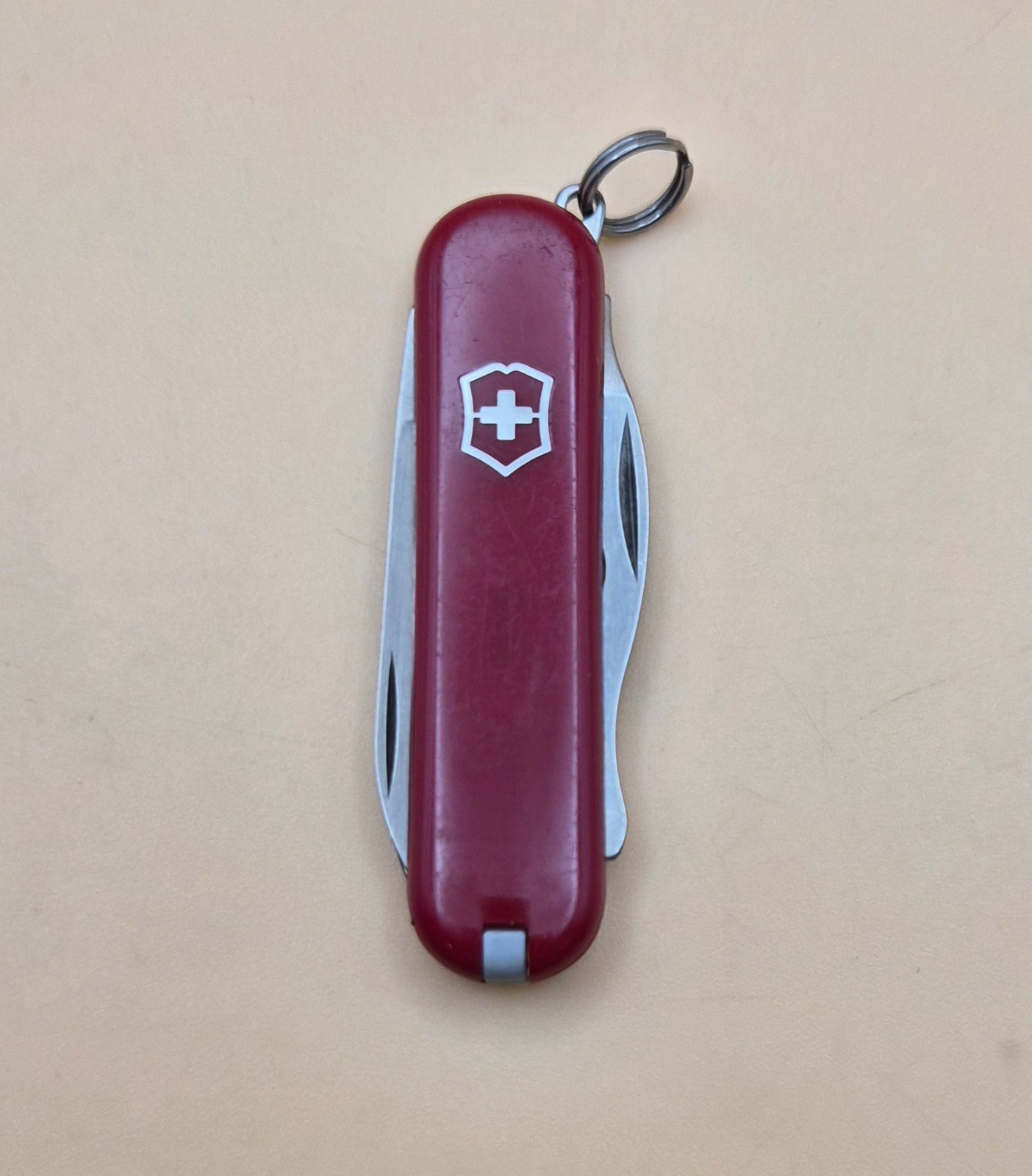 RARE Victorinox ROVER Swiss Army Knife – Good Condition