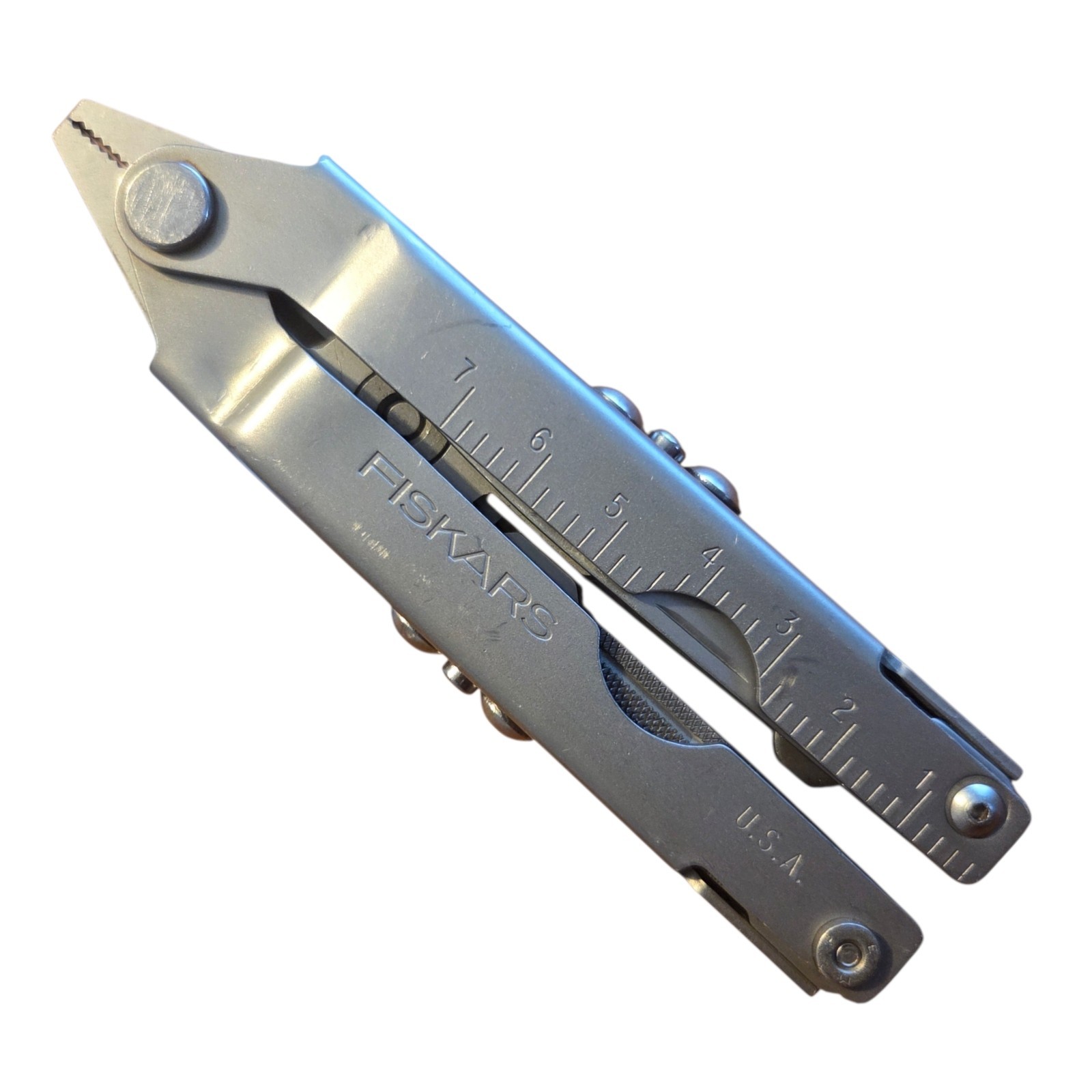Fiskars/Gerber “Mr. Pinchy” Multitool – Gerber Knife-Saw and Simonds File 🇺🇸