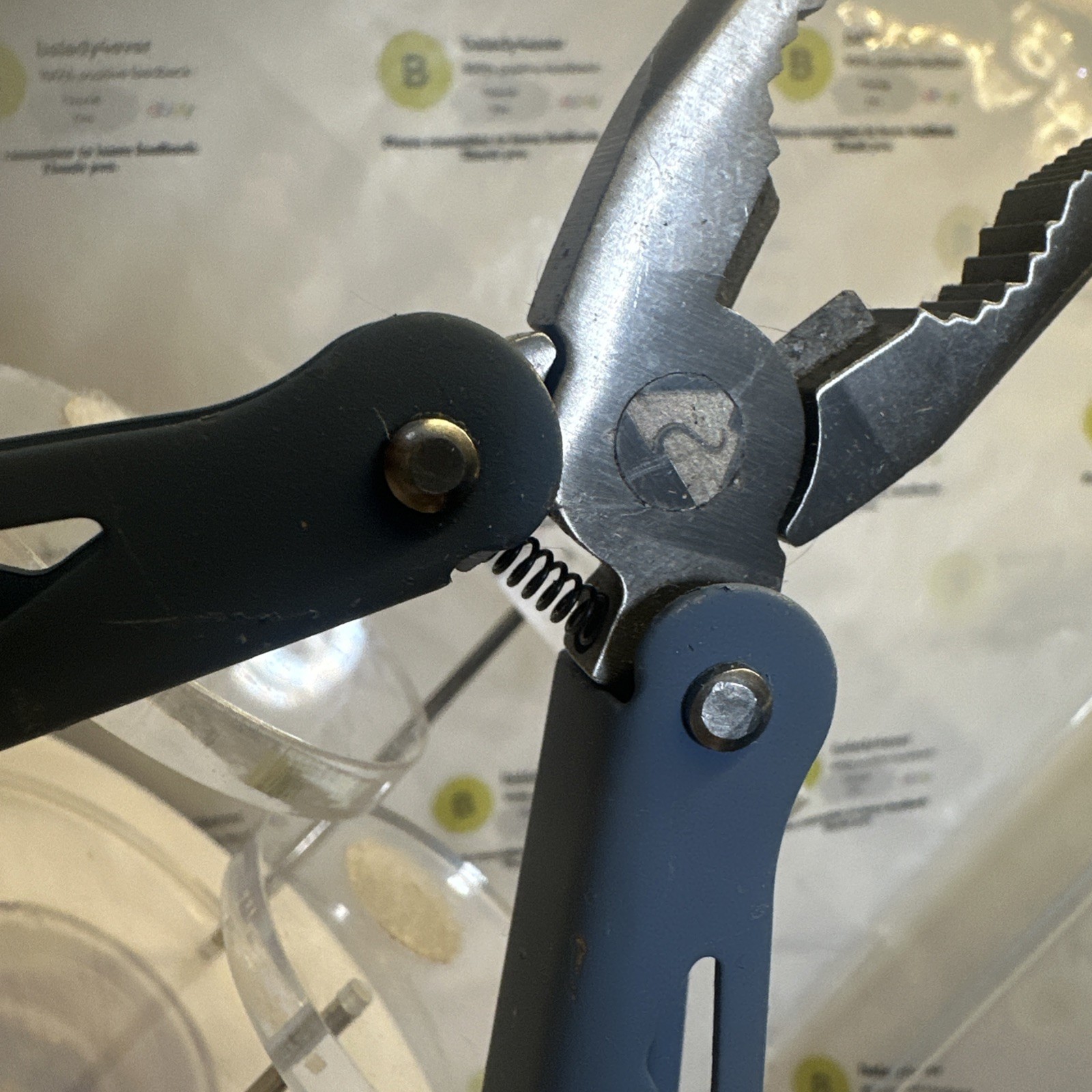 Ozark Trail 12-in-1 Trailside Multi-Tool