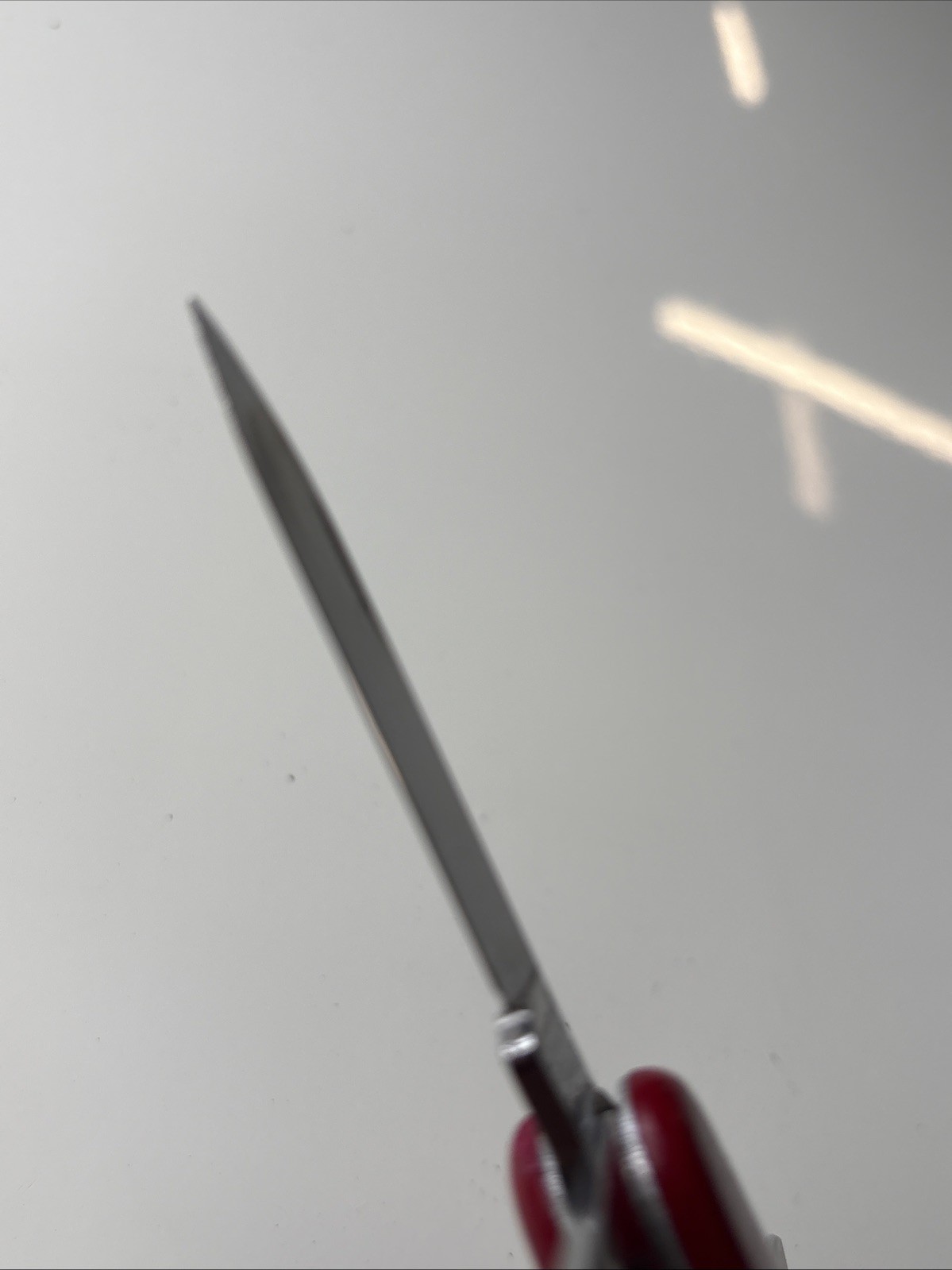 Victorinox Swiss Army Knive Officier Suisse With Lincoln Cars Logo
