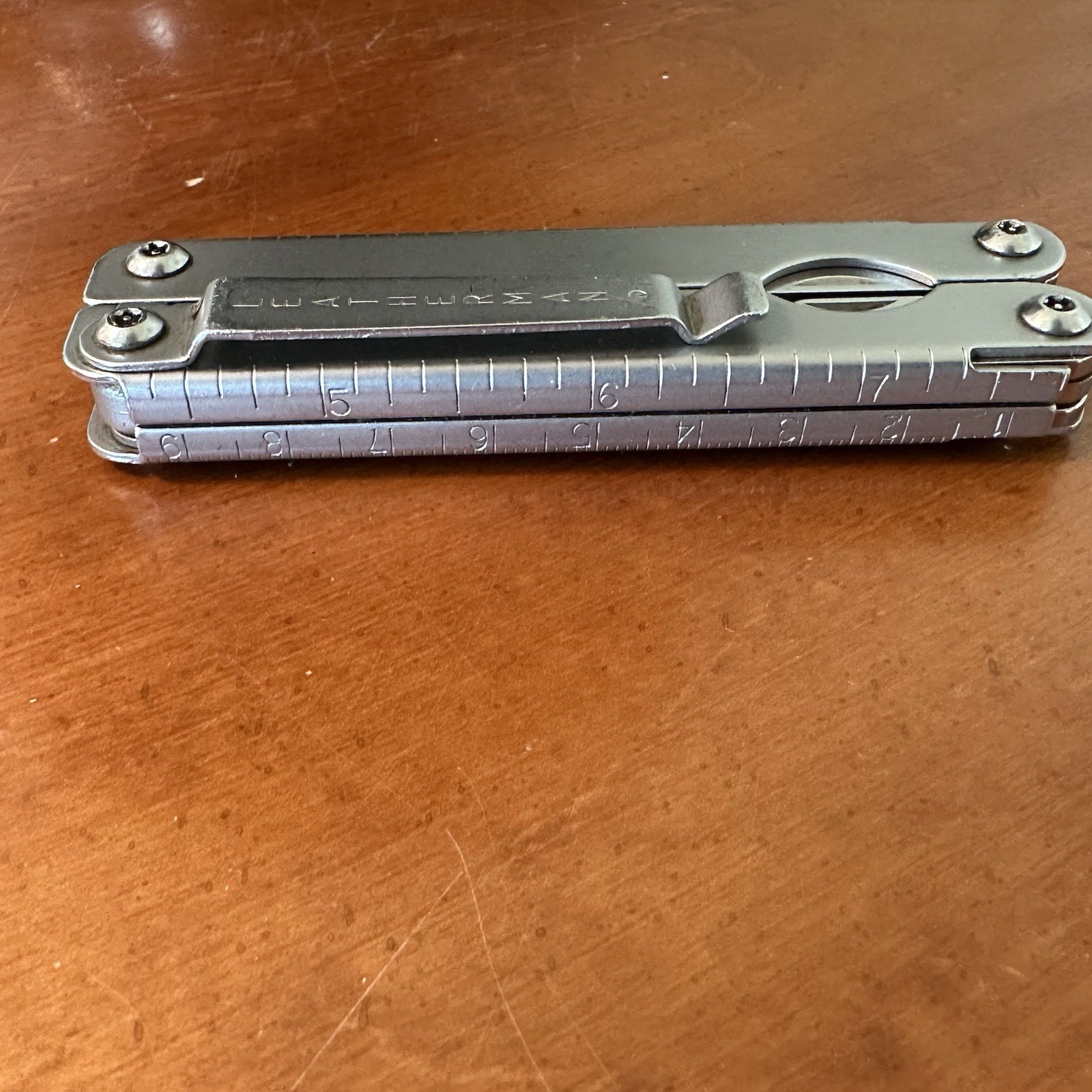 Leatherman SideClip Multi Tool Discontinued Rare Vtg 3/98 Made In USA