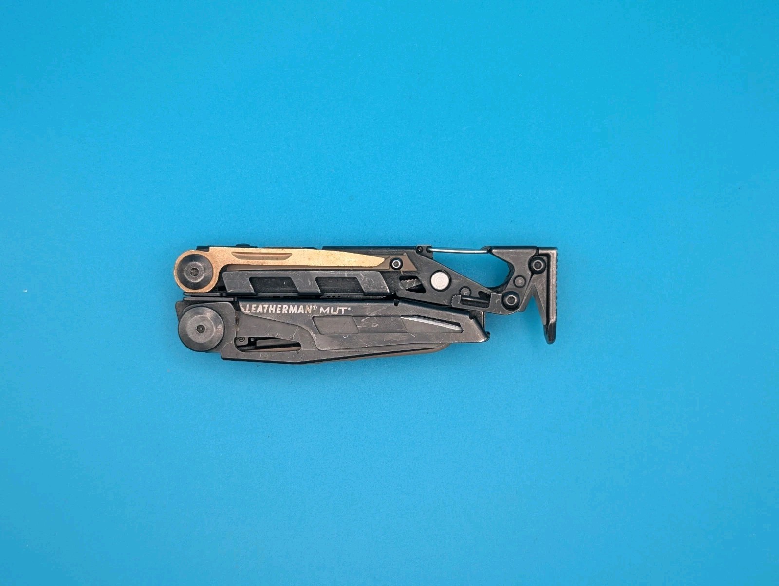 Leatherman MUT Multi Tool!